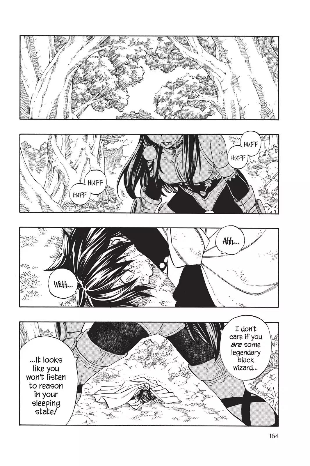 Fairy Tail Chapter 221 page 18 - Chapter 221: The Great Magic World