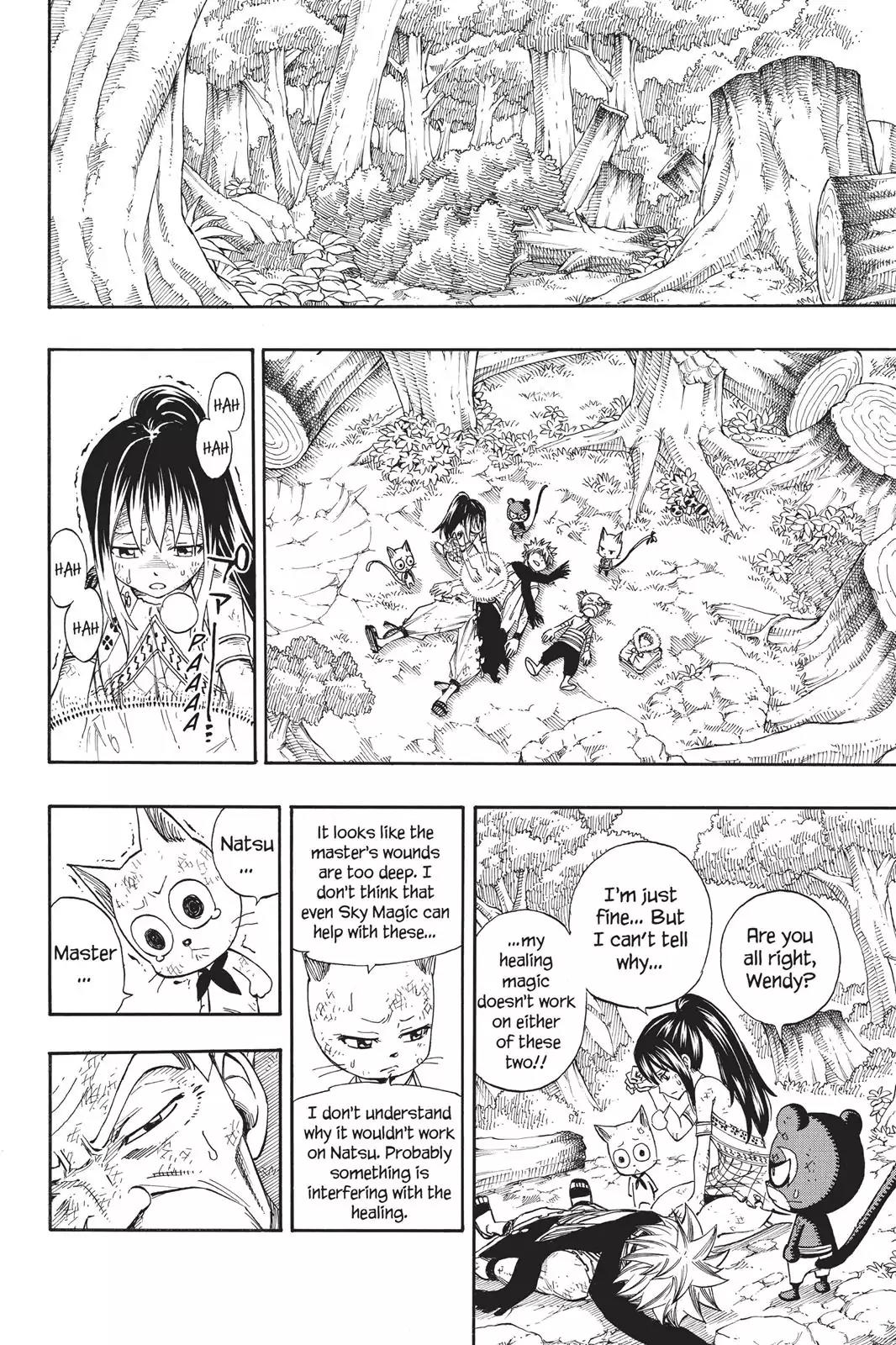 Fairy Tail Chapter 221 page 2 - Chapter 221: The Great Magic World