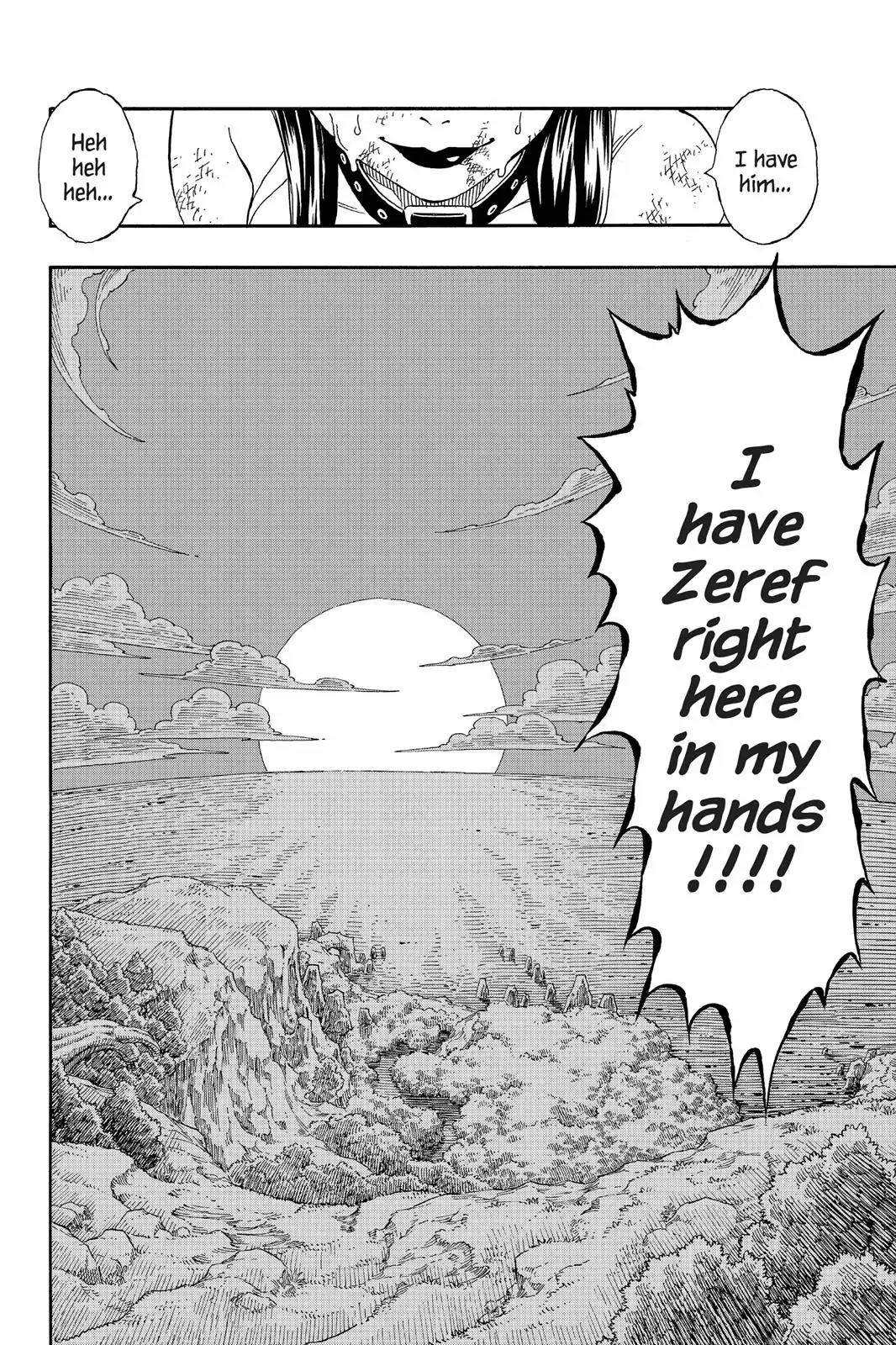 Fairy Tail Chapter 221 page 20 - Chapter 221: The Great Magic World
