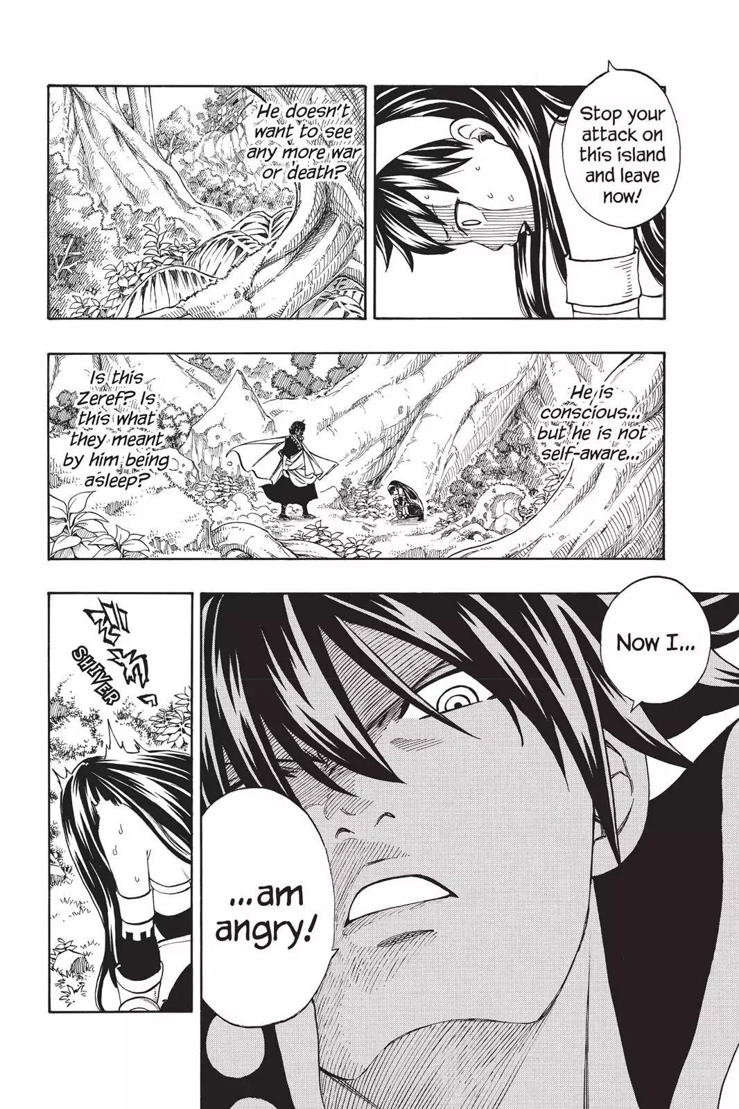 Fairy Tail Chapter 221 page 6 - Chapter 221: The Great Magic World