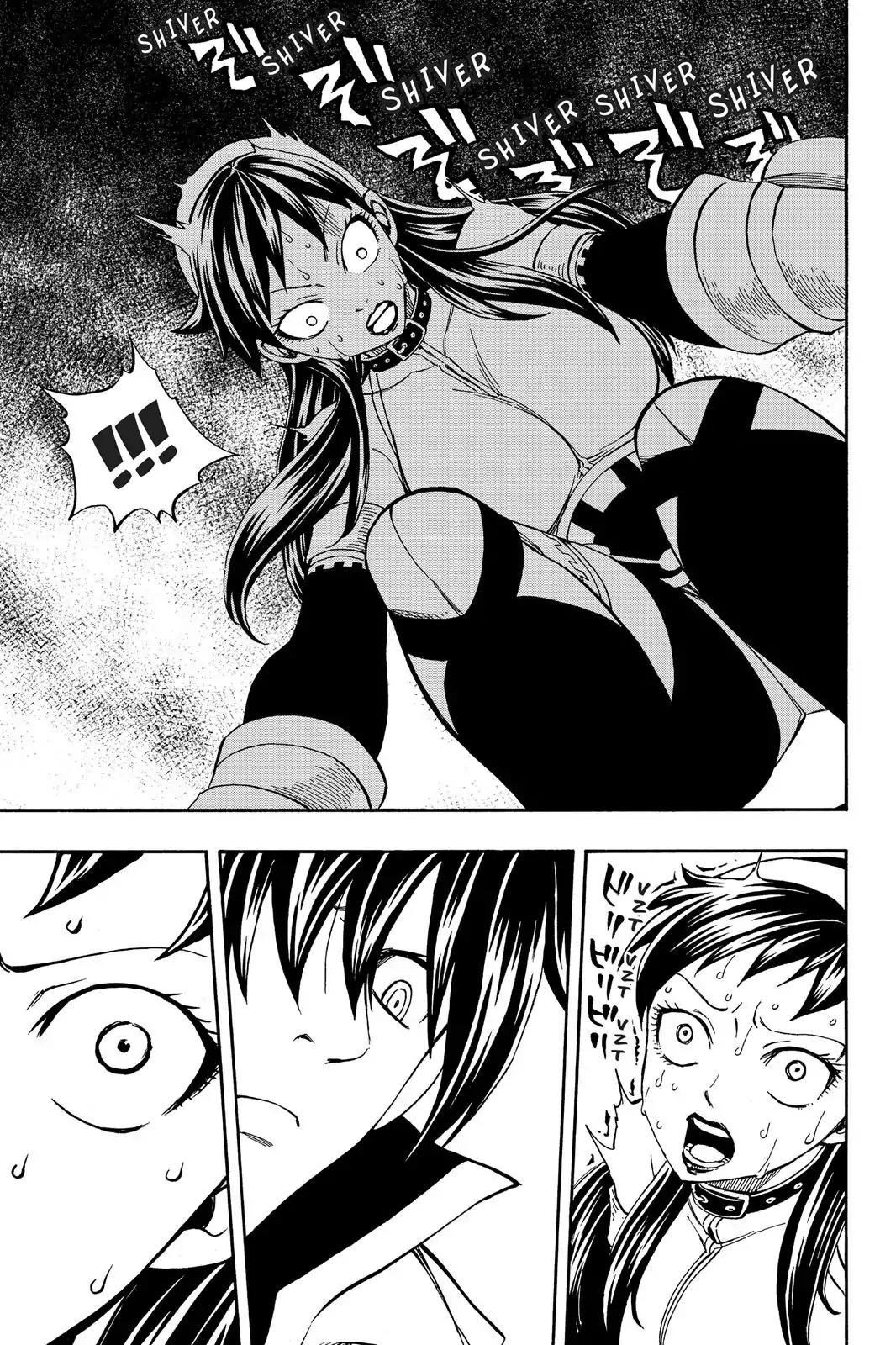 Fairy Tail Chapter 221 page 7 - Chapter 221: The Great Magic World