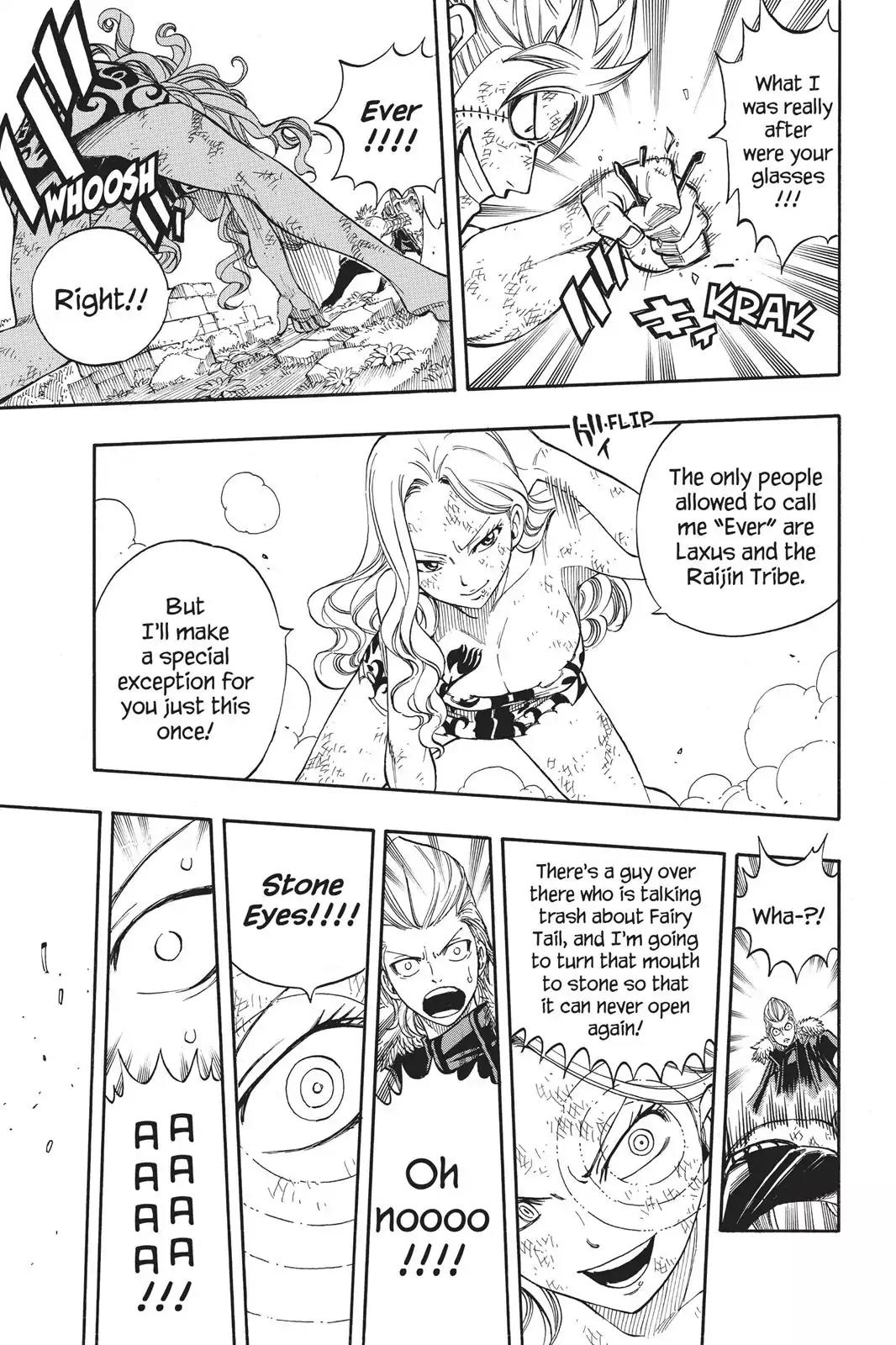 Fairy Tail Chapter 222 page 11 - Chapter 222: Arc of Incarnation