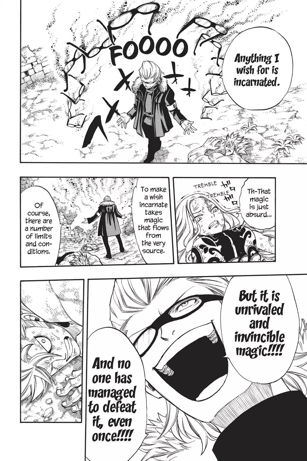 Fairy Tail Chapter 222 page 14 - Chapter 222: Arc of Incarnation