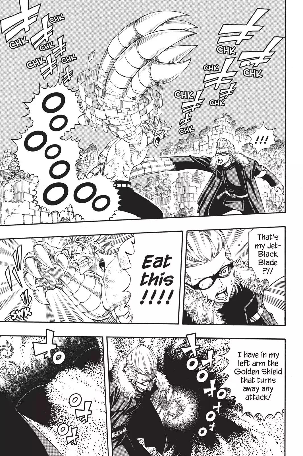 Fairy Tail Chapter 222 page 9 - Chapter 222: Arc of Incarnation