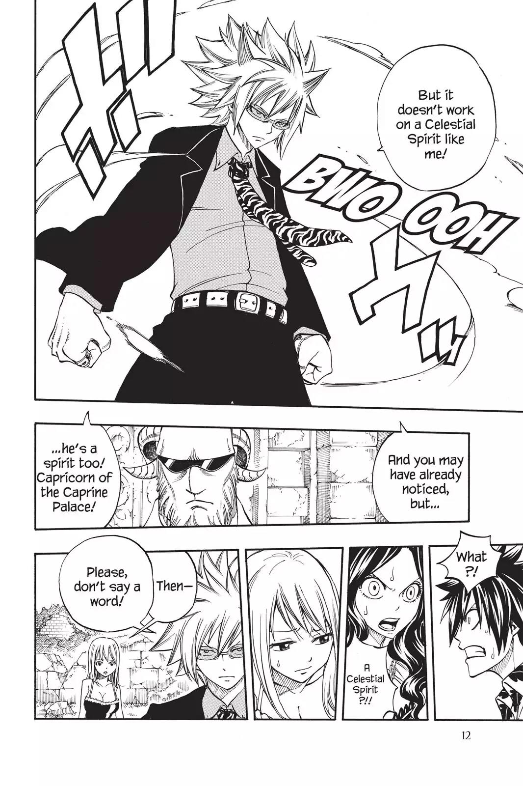 Fairy Tail Chapter 223 page 14 - Chapter 223: The Human Gate