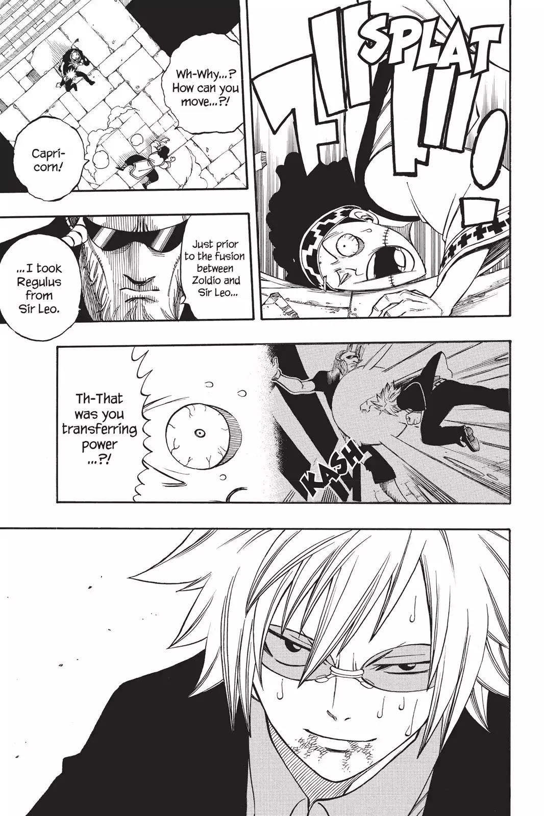 Fairy Tail Chapter 224 page 14 - Chapter 224: The Ambition Of Zoldio