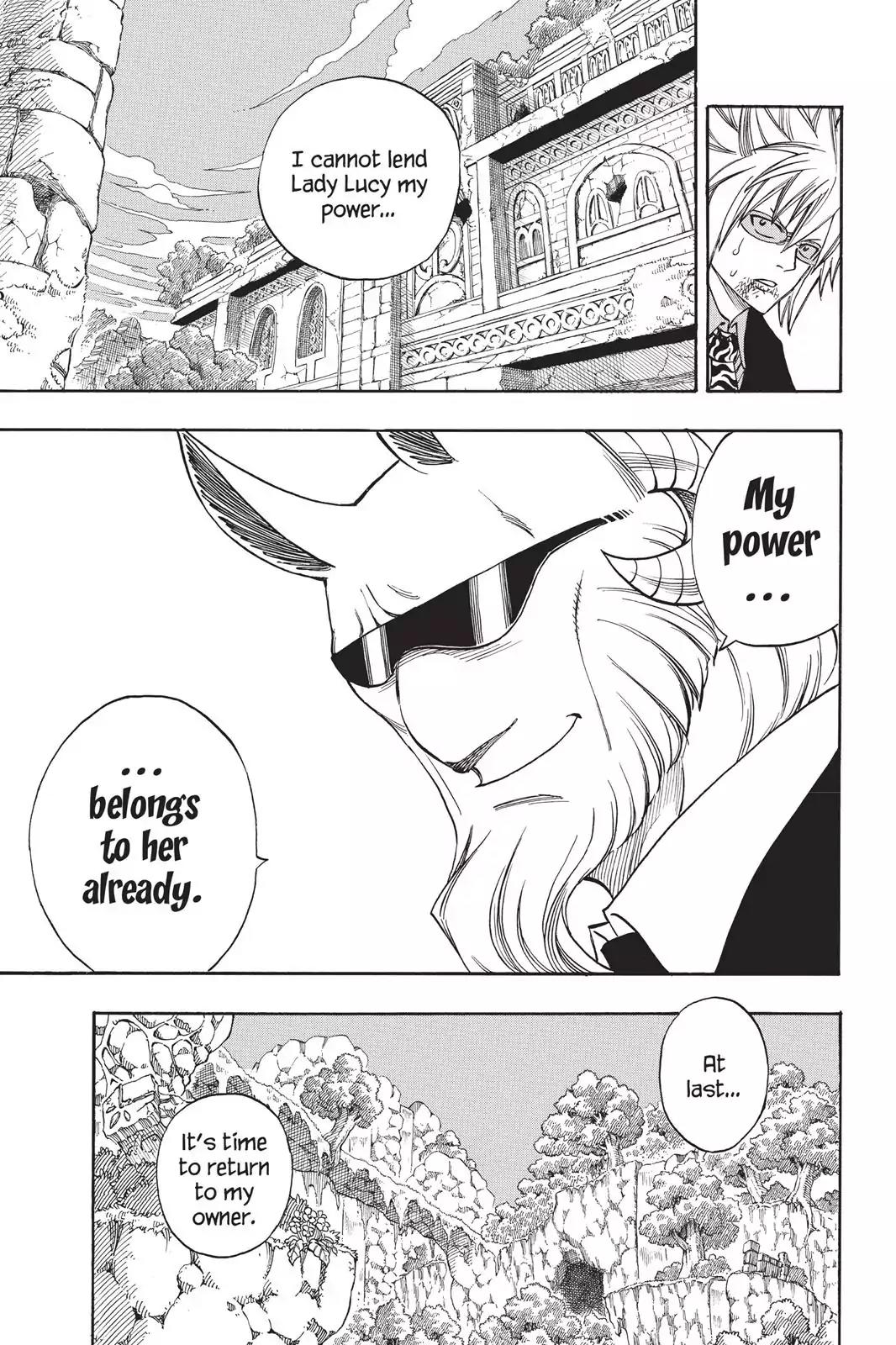 Fairy Tail Chapter 224 page 18 - Chapter 224: The Ambition Of Zoldio