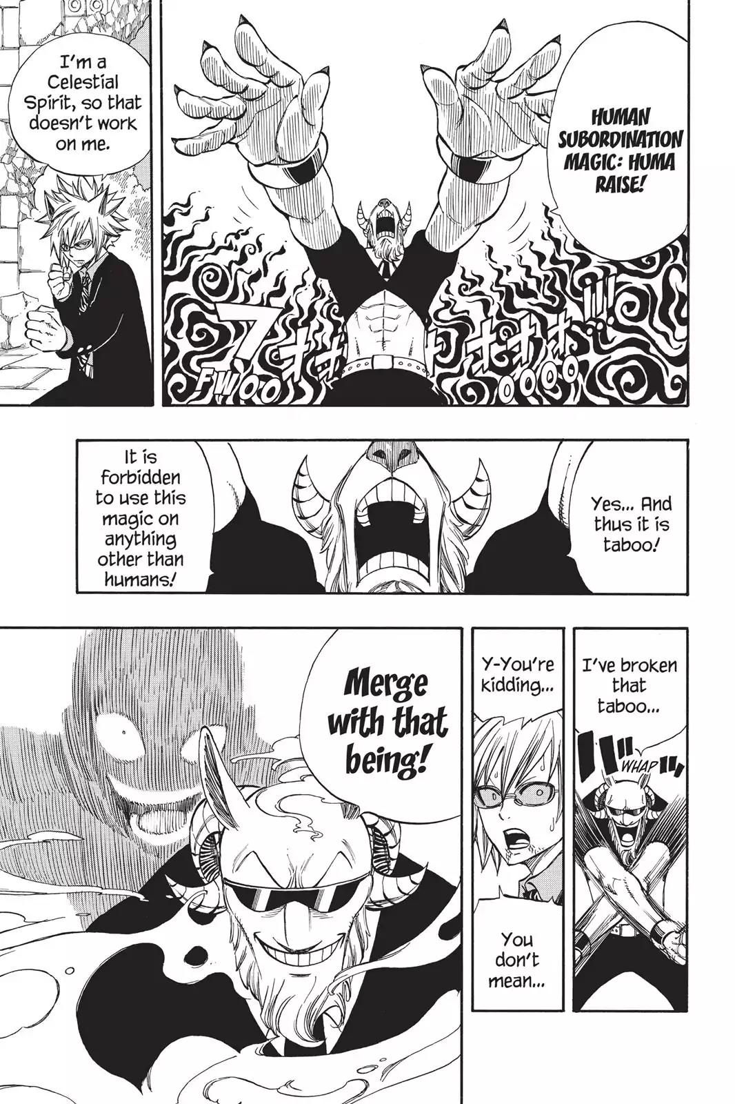 Fairy Tail Chapter 224 page 7 - Chapter 224: The Ambition Of Zoldio
