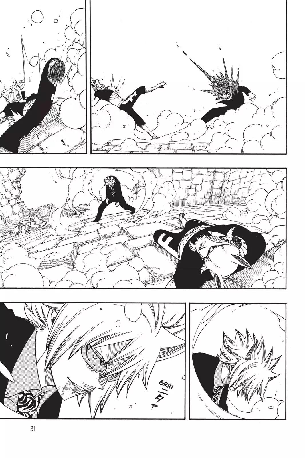 Fairy Tail Chapter 224 page 9 - Chapter 224: The Ambition Of Zoldio