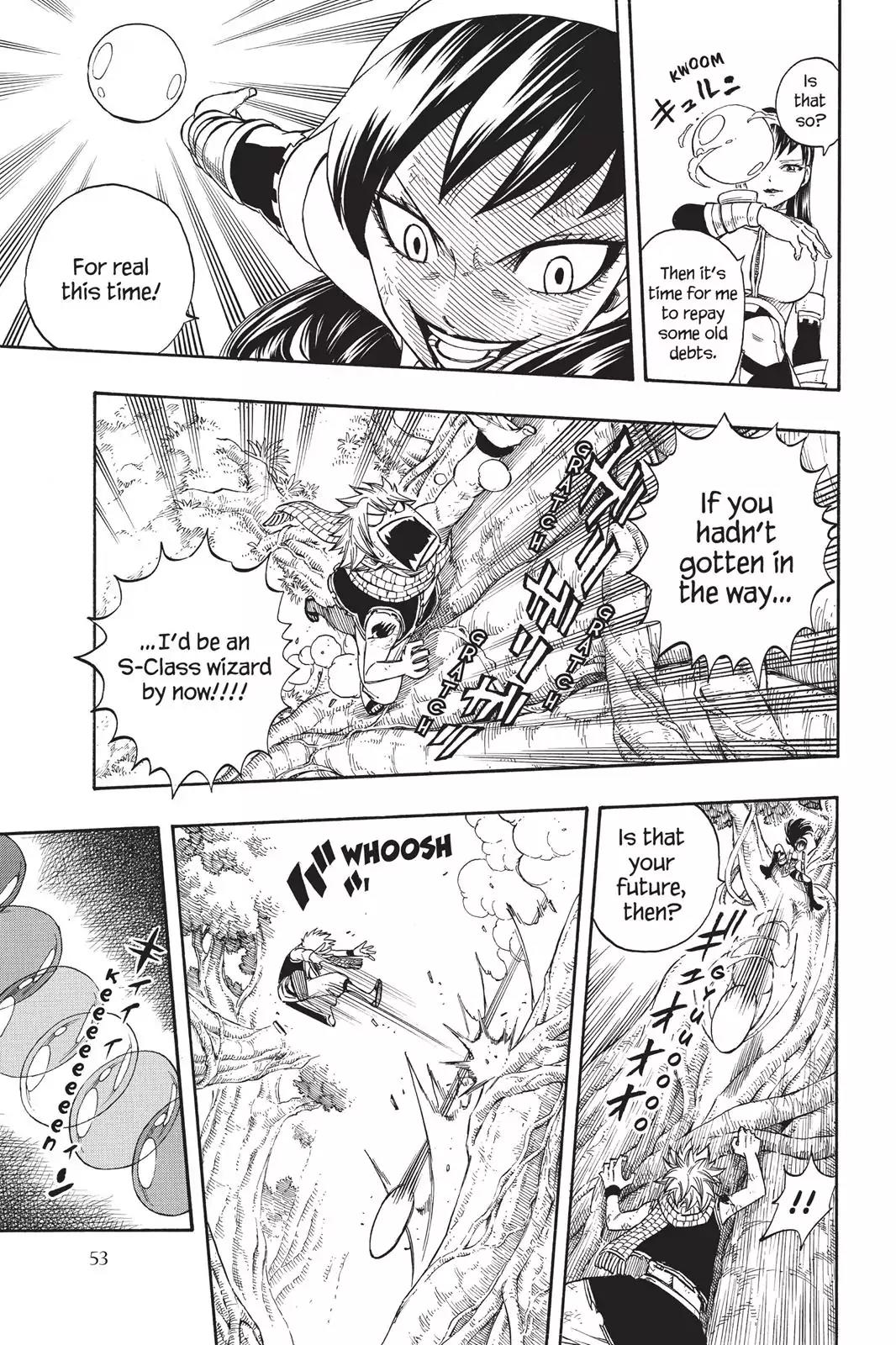 Fairy Tail Chapter 225 page 11 - Chapter 225: The Open Seam