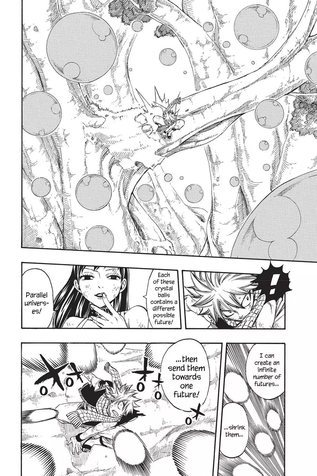 Fairy Tail Chapter 225 page 12 - Chapter 225: The Open Seam