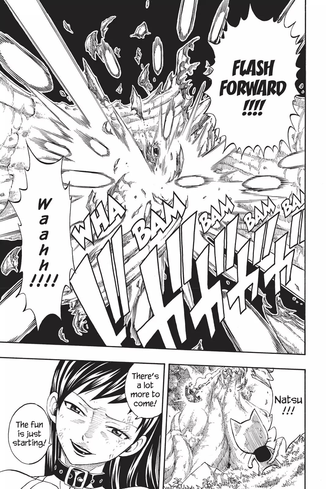 Fairy Tail Chapter 225 page 13 - Chapter 225: The Open Seam