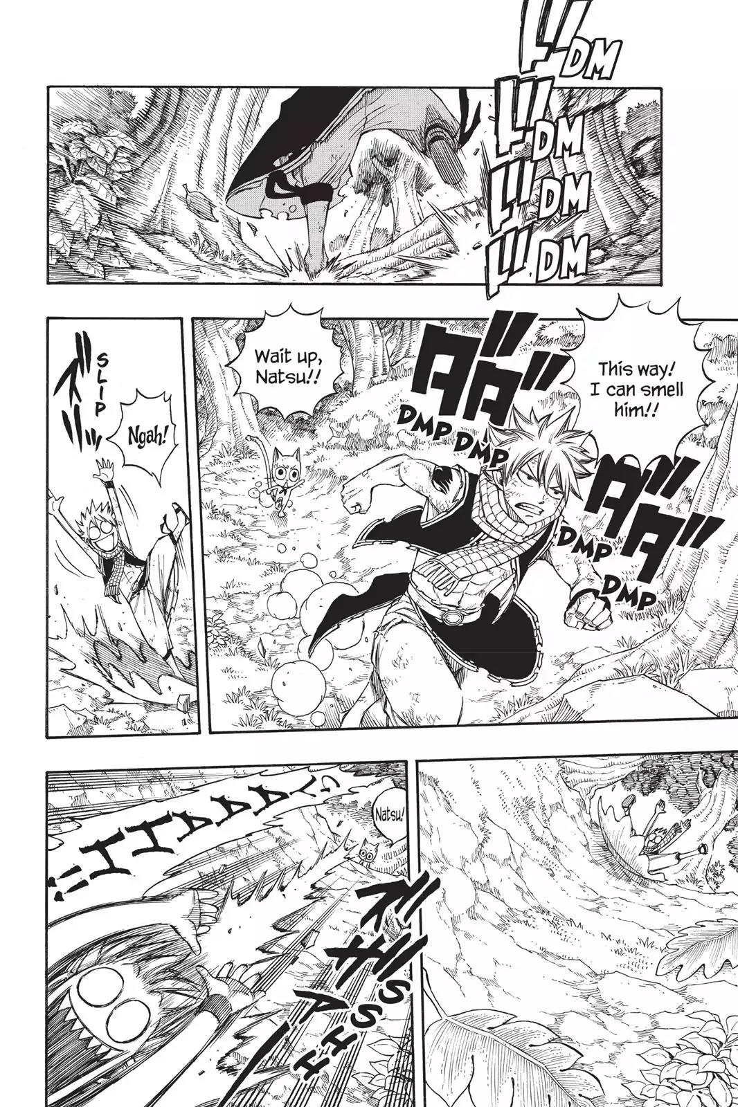 Fairy Tail Chapter 225 page 6 - Chapter 225: The Open Seam
