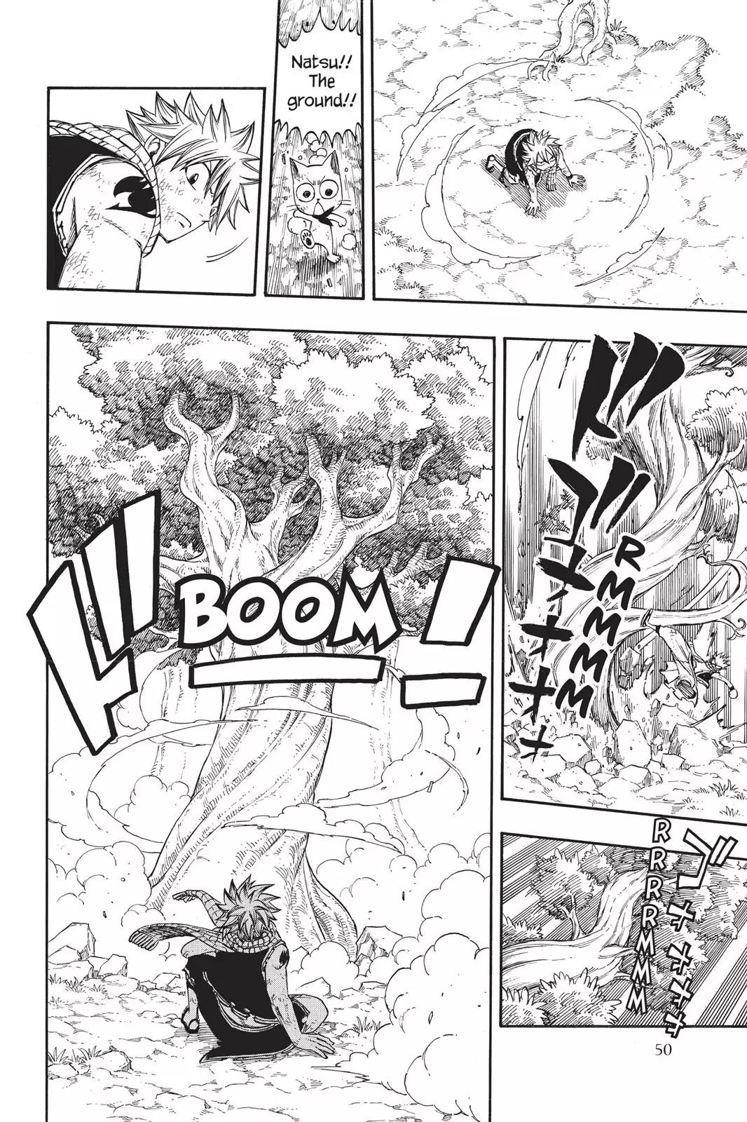 Fairy Tail Chapter 225 page 8 - Chapter 225: The Open Seam