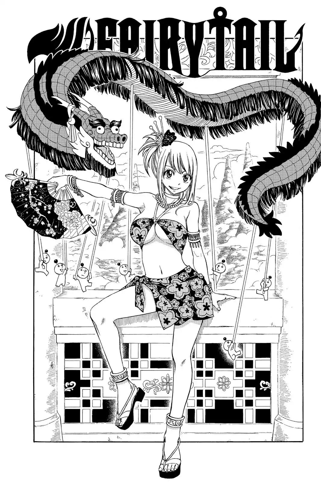 Fairy Tail Chapter 226 page 1 - Chapter 226: A Curse Of Vengeance