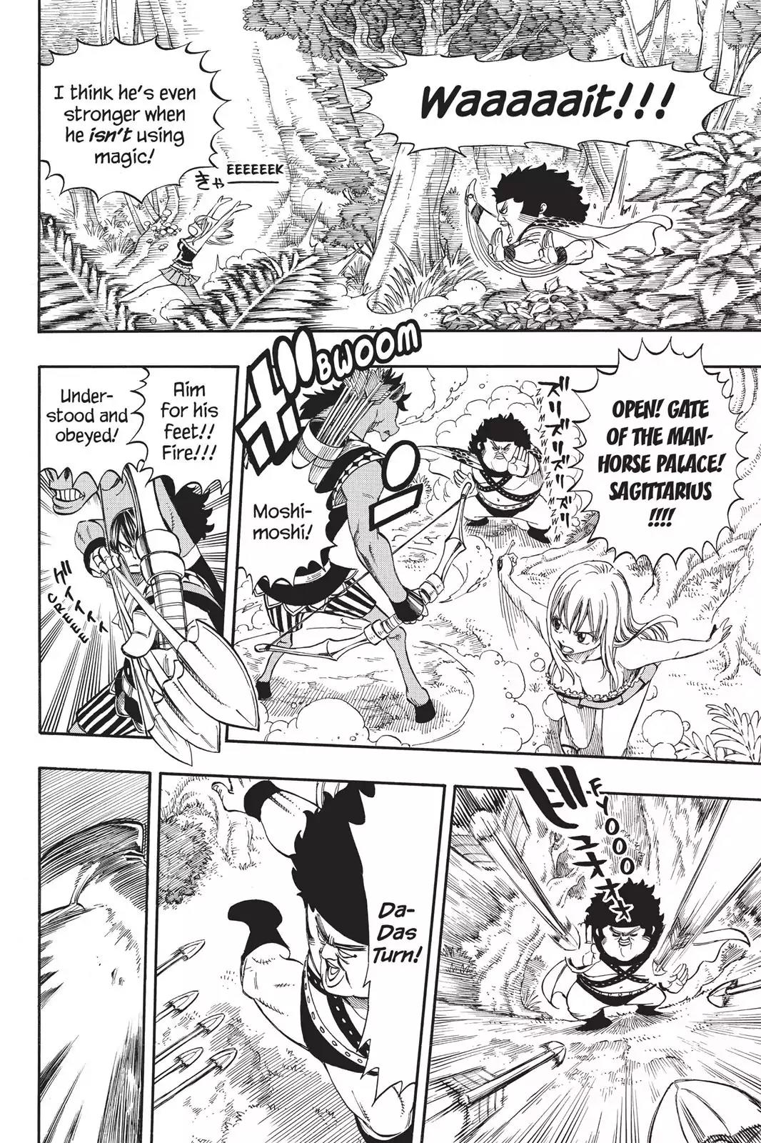 Fairy Tail Chapter 226 page 10 - Chapter 226: A Curse Of Vengeance