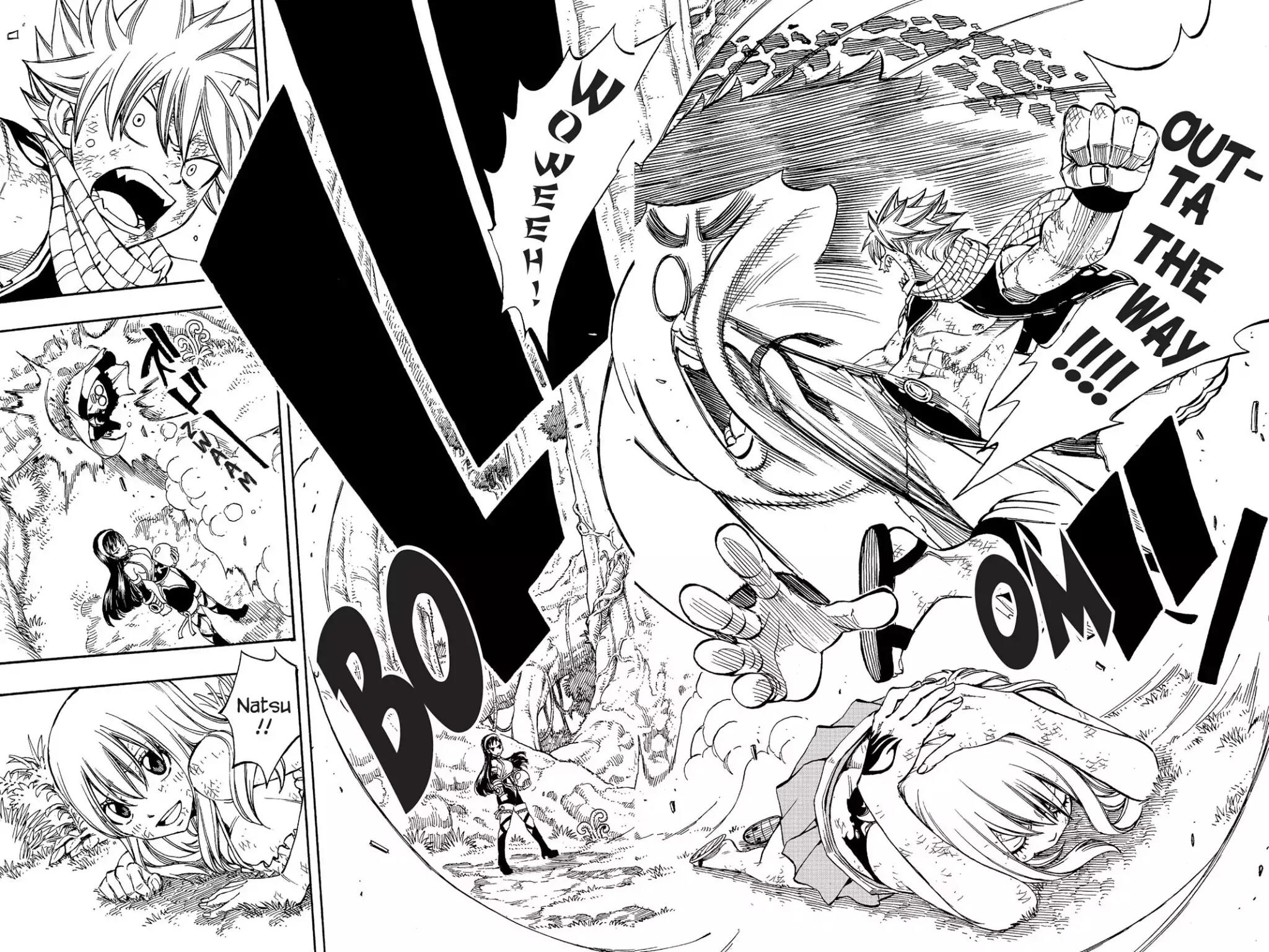 Fairy Tail Chapter 226 page 16 - Chapter 226: A Curse Of Vengeance