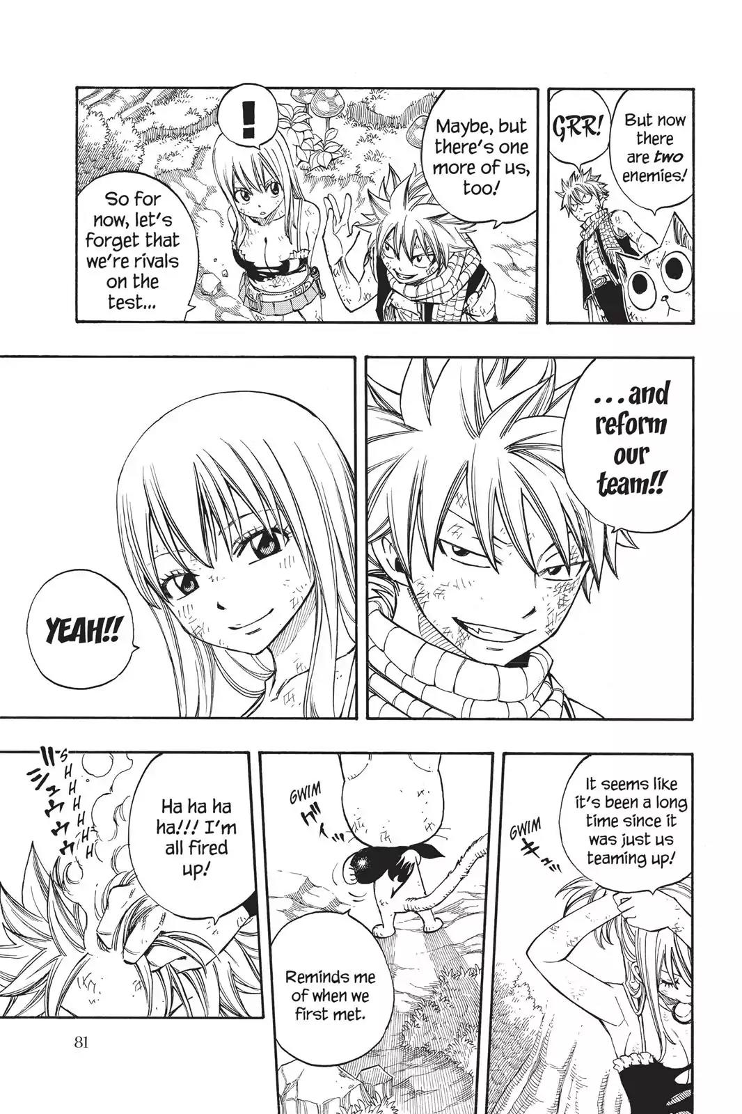 Fairy Tail Chapter 226 page 18 - Chapter 226: A Curse Of Vengeance