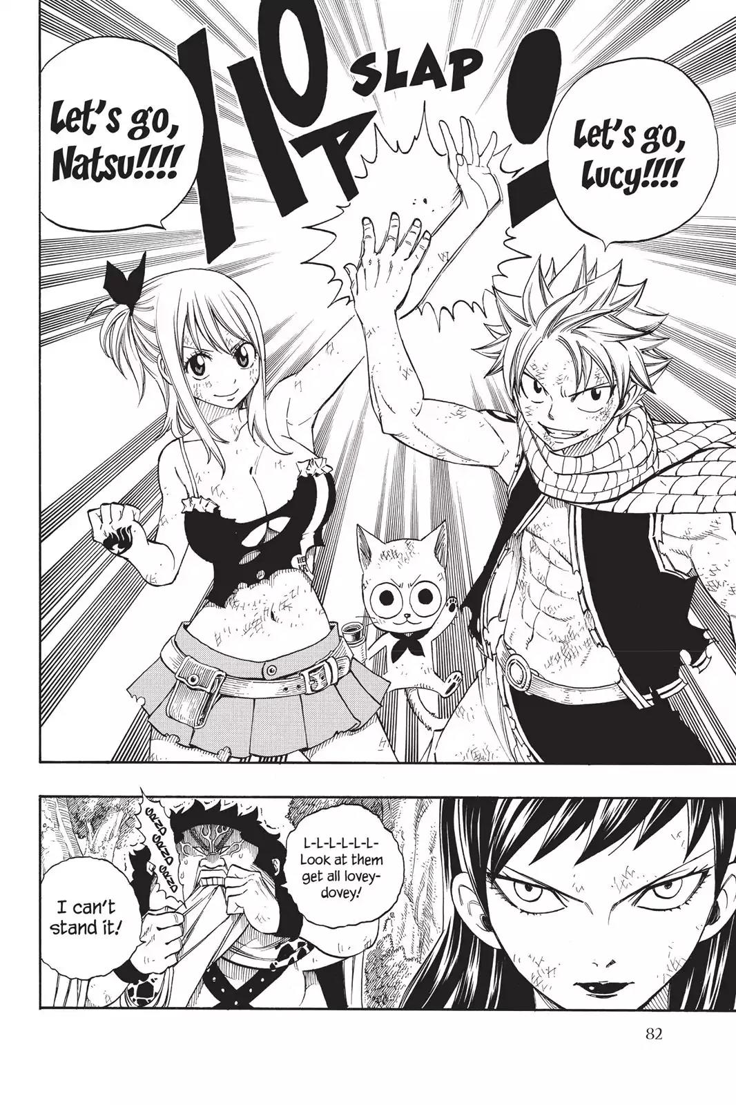Fairy Tail Chapter 226 page 19 - Chapter 226: A Curse Of Vengeance