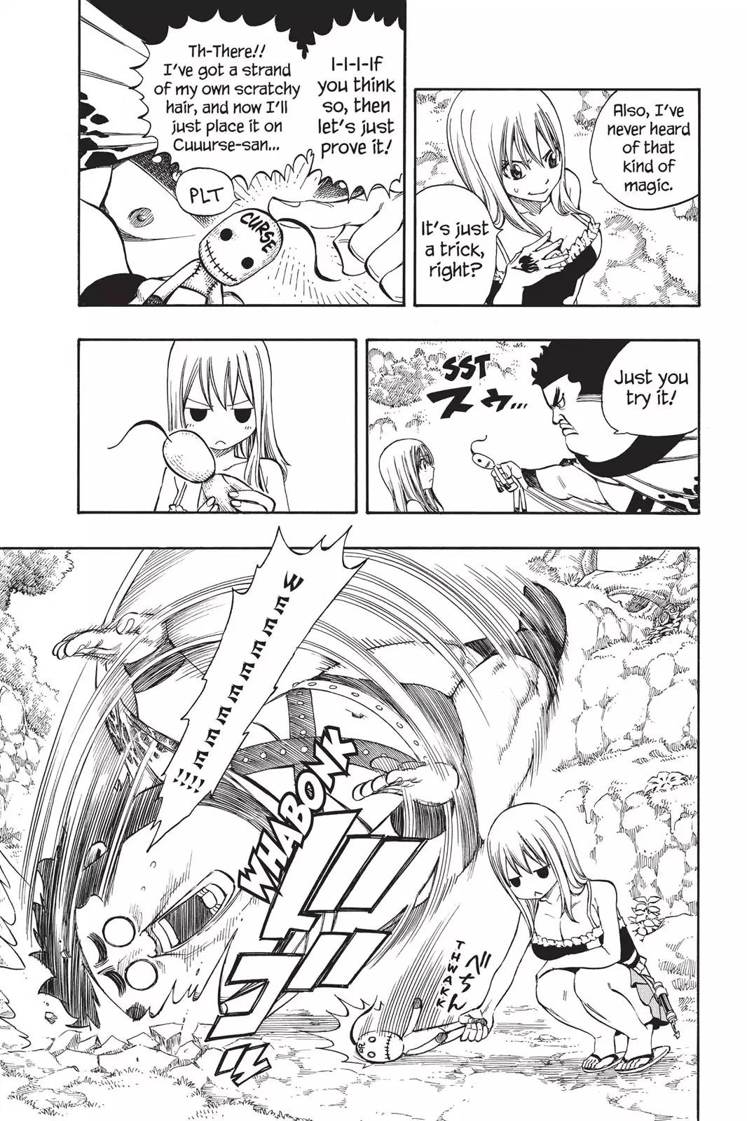 Fairy Tail Chapter 226 page 7 - Chapter 226: A Curse Of Vengeance