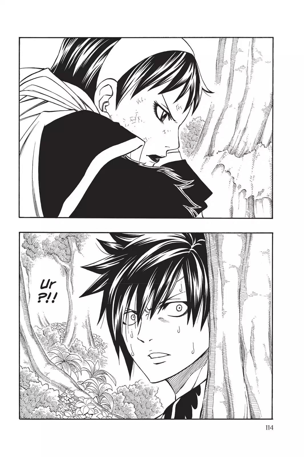Fairy Tail Chapter 228 page 10 - Chapter 228: Rain Soaked The 13th Woman