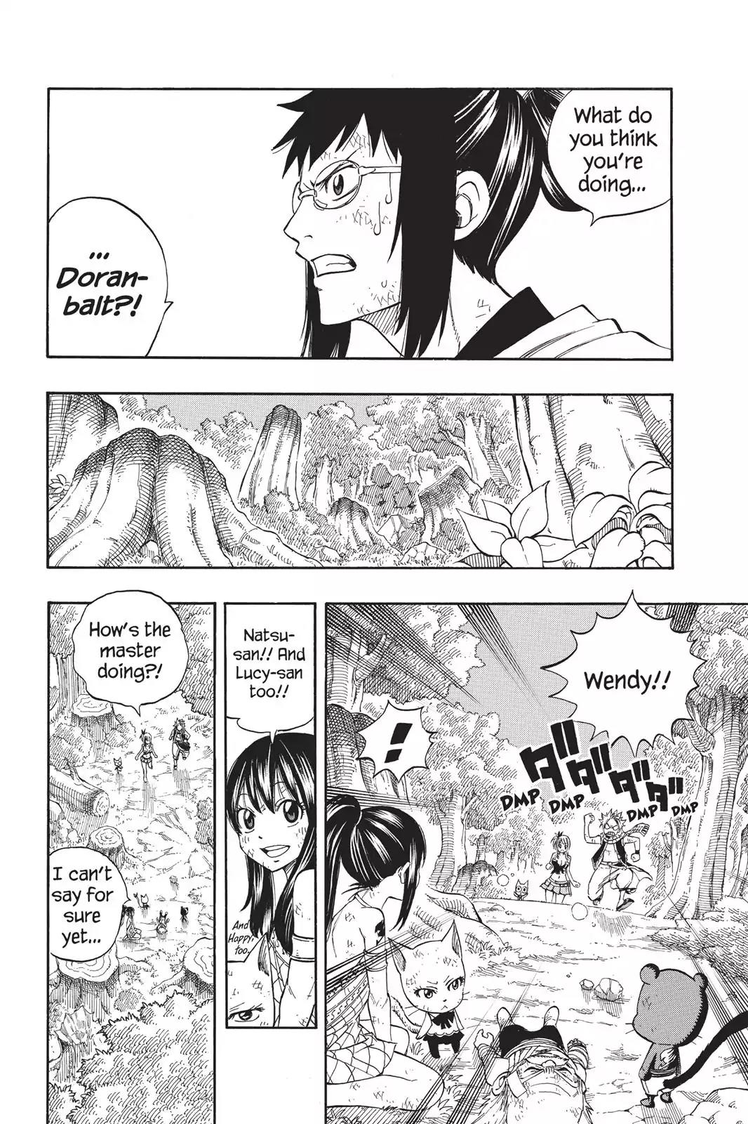 Fairy Tail Chapter 228 page 18 - Chapter 228: Rain Soaked The 13th Woman