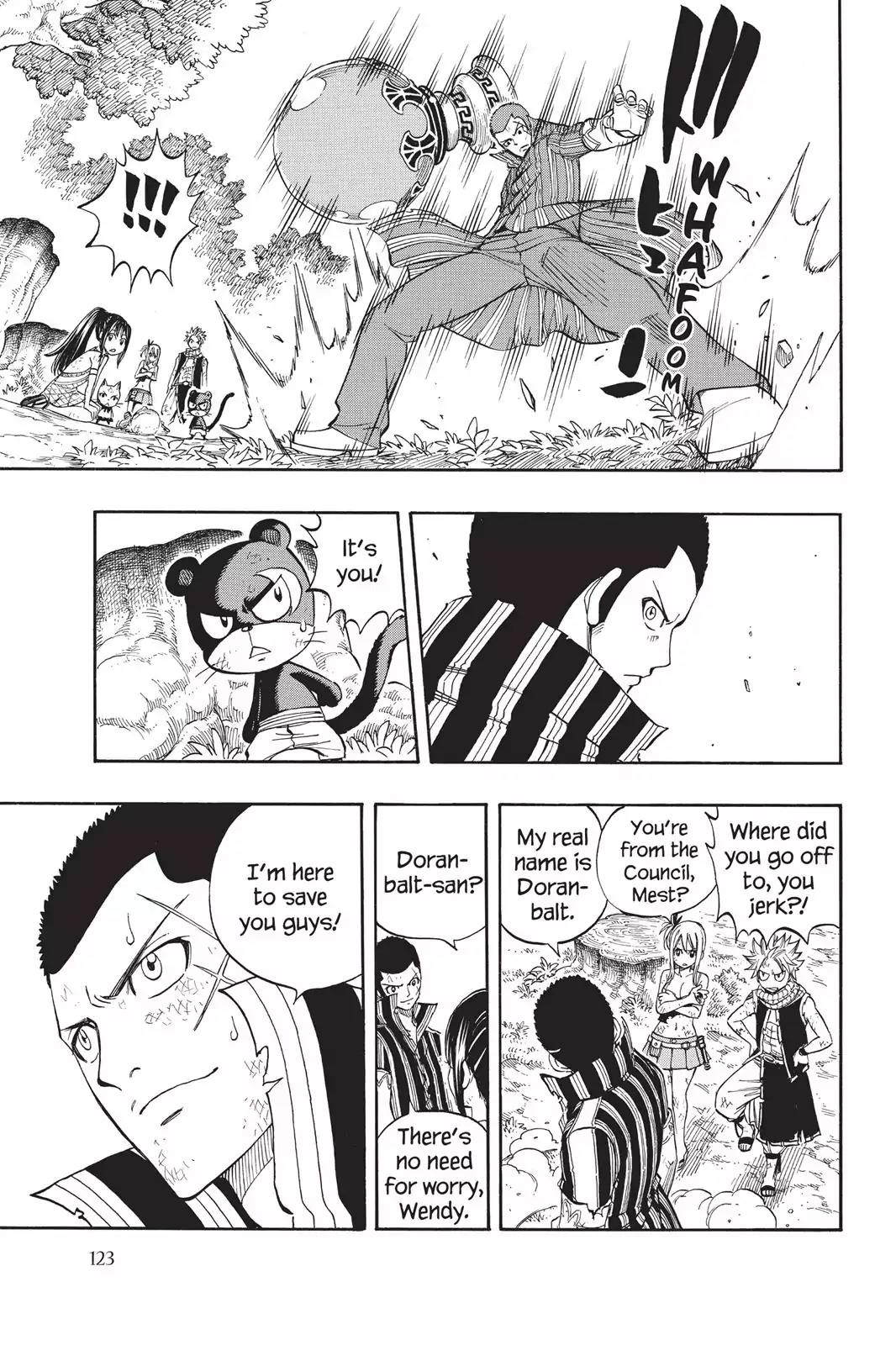 Fairy Tail Chapter 228 page 19 - Chapter 228: Rain Soaked The 13th Woman