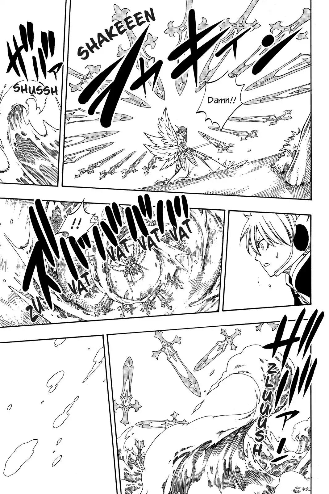 Fairy Tail Chapter 228 page 28 - Chapter 228: Rain Soaked The 13th Woman