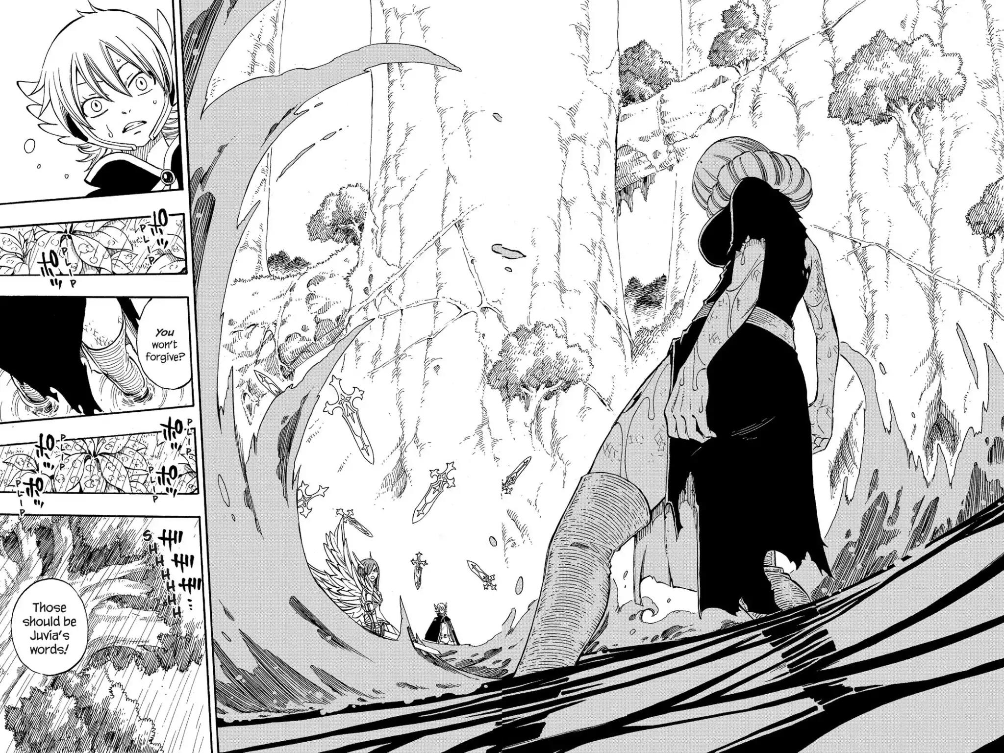 Fairy Tail Chapter 228 page 29 - Chapter 228: Rain Soaked The 13th Woman
