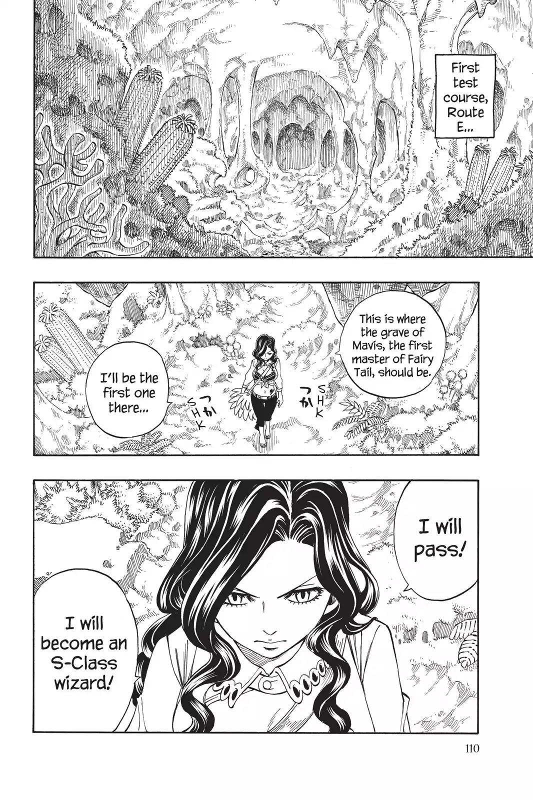 Fairy Tail Chapter 228 page 6 - Chapter 228: Rain Soaked The 13th Woman