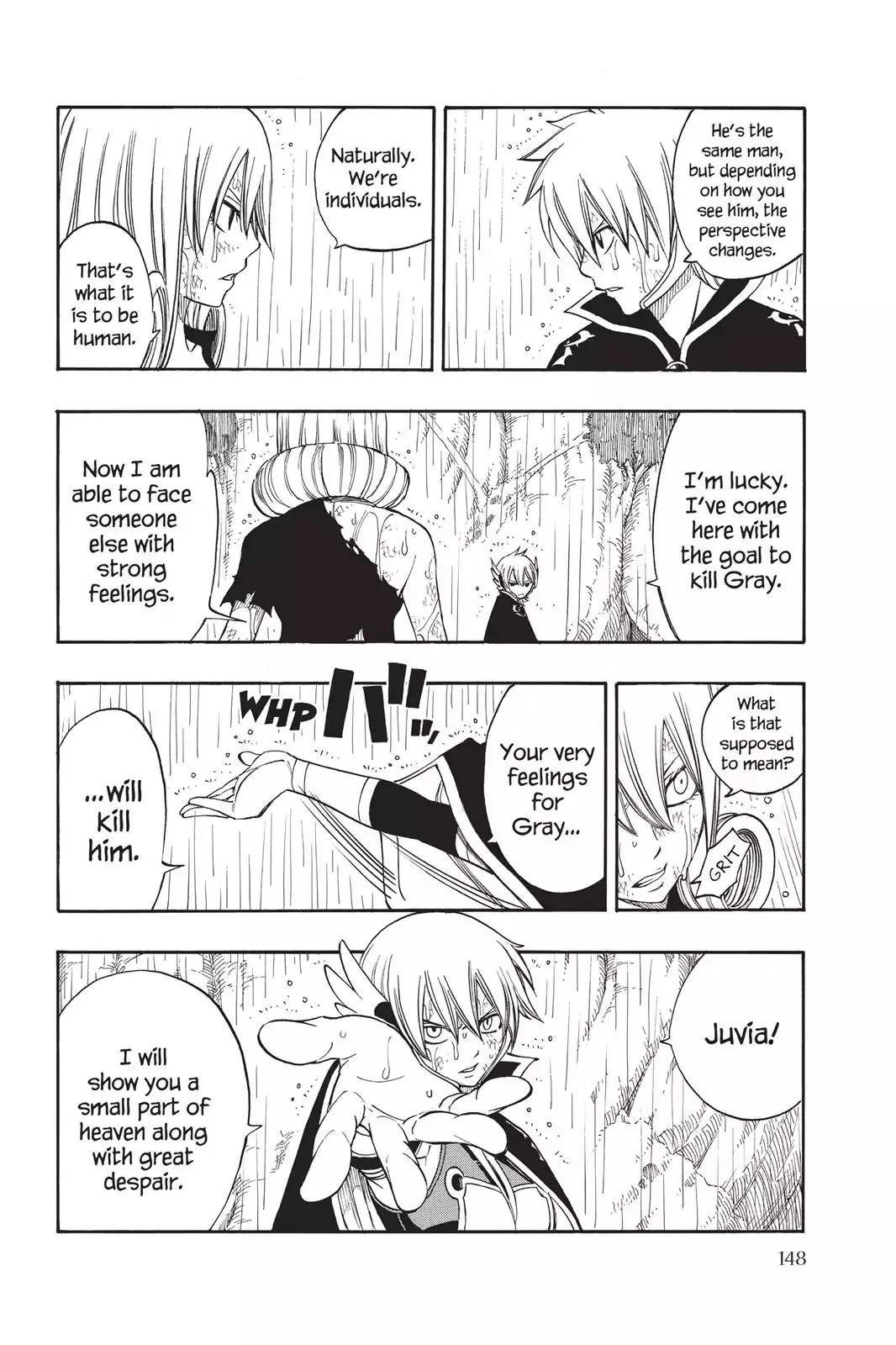Fairy Tail Chapter 229 page 12 - Chapter 229: Dead End of Despair