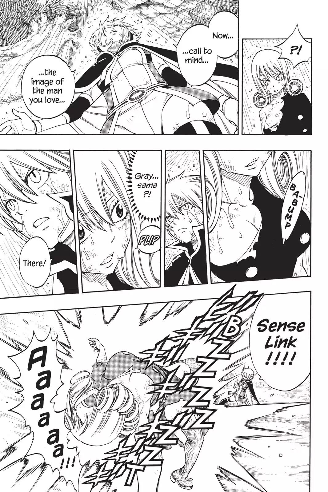 Fairy Tail Chapter 229 page 13 - Chapter 229: Dead End of Despair