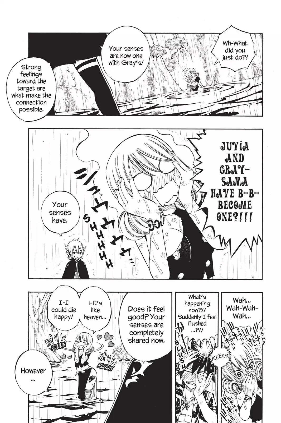Fairy Tail Chapter 229 page 15 - Chapter 229: Dead End of Despair