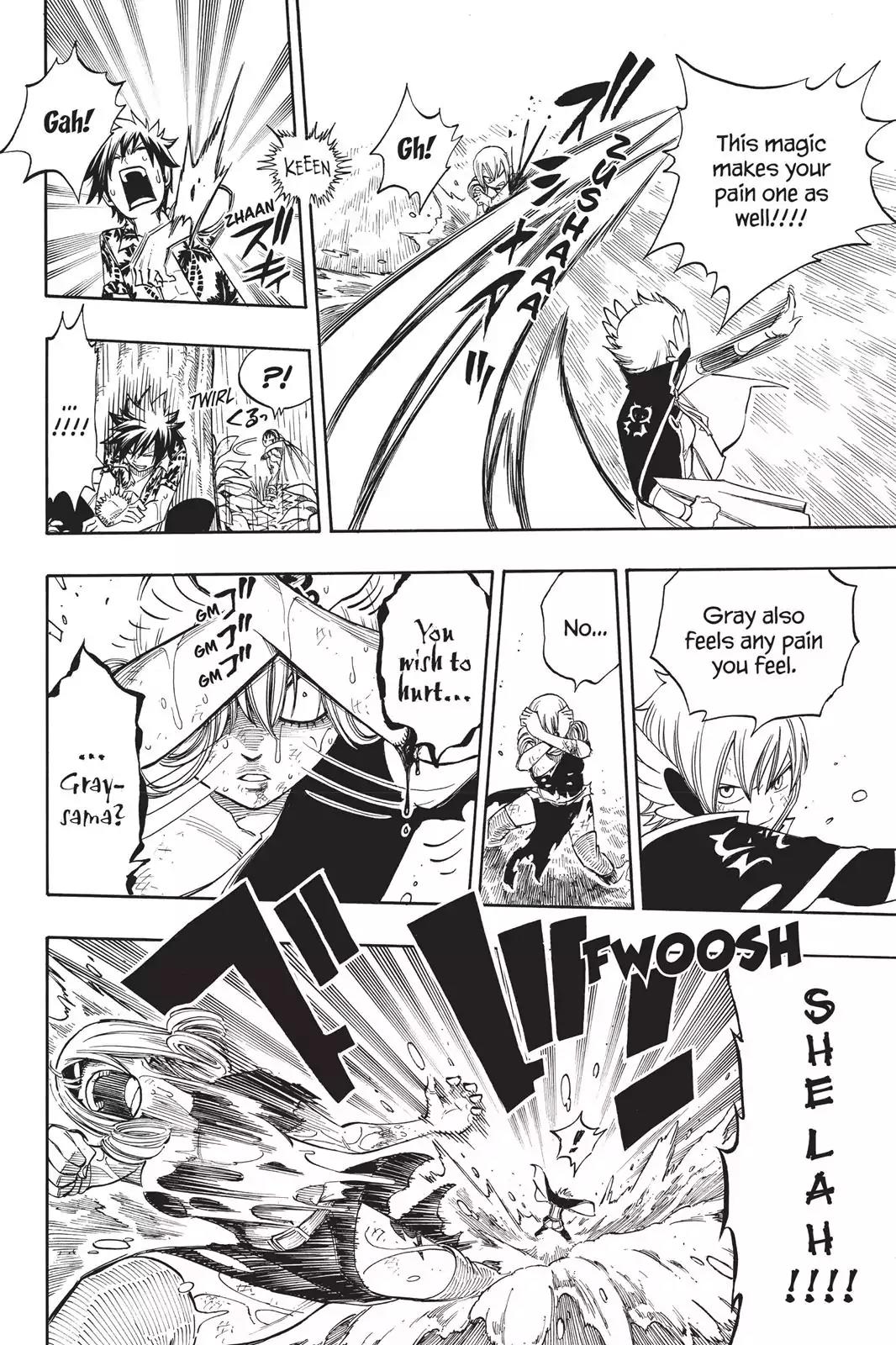 Fairy Tail Chapter 229 page 16 - Chapter 229: Dead End of Despair