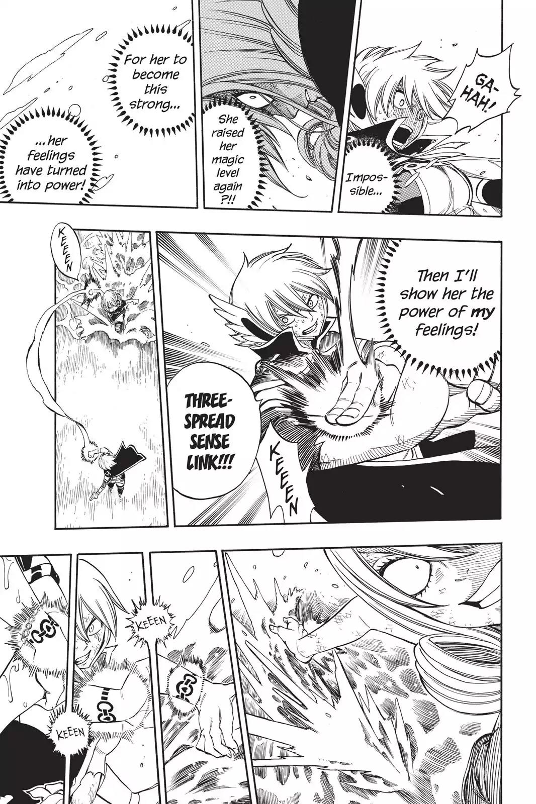 Fairy Tail Chapter 229 page 17 - Chapter 229: Dead End of Despair