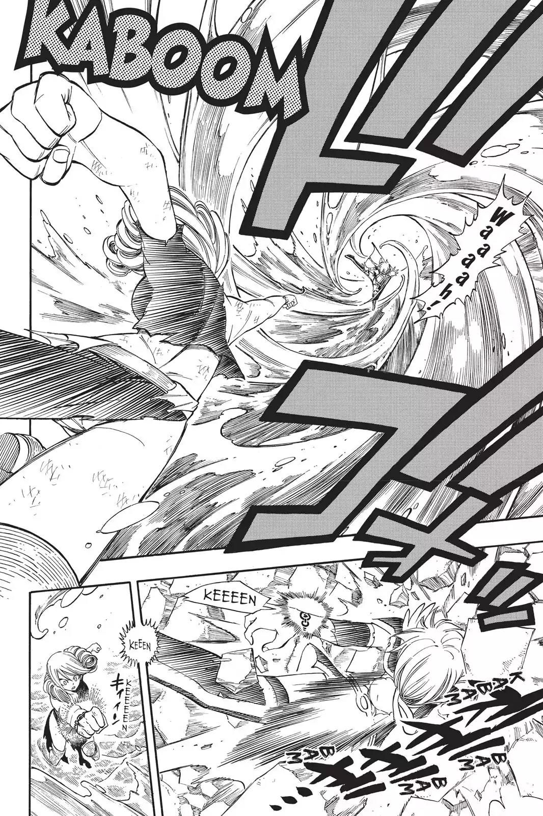 Fairy Tail Chapter 229 page 18 - Chapter 229: Dead End of Despair