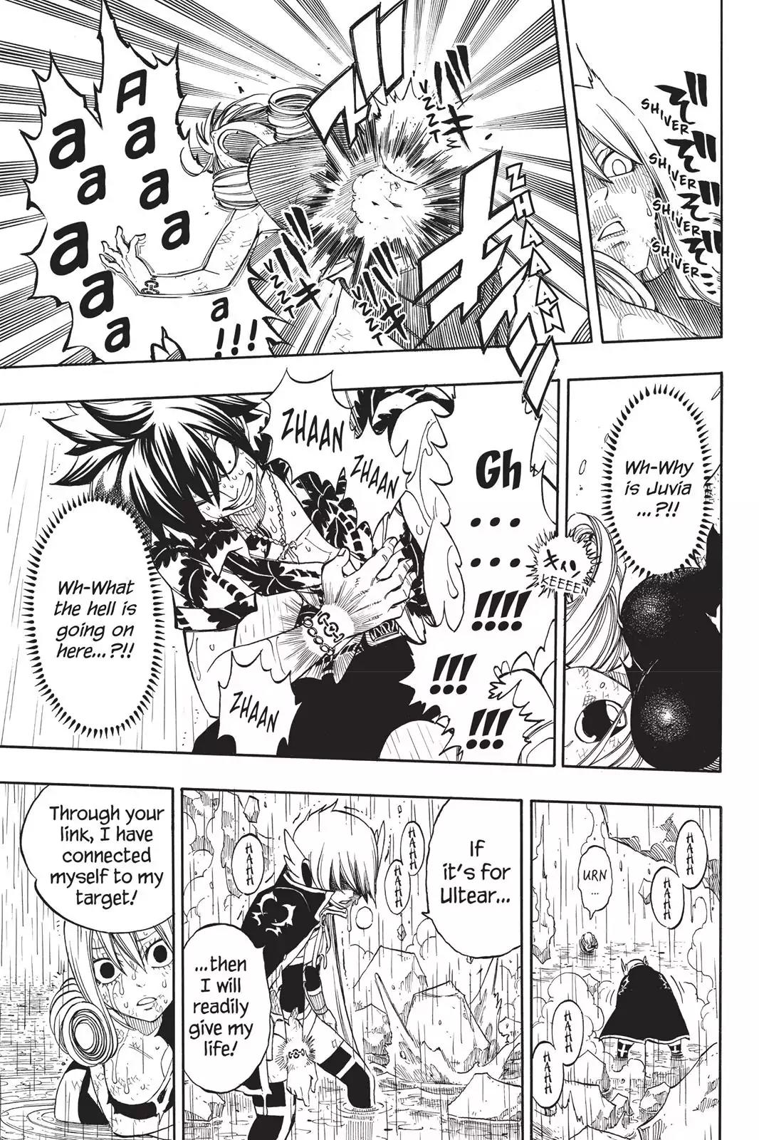 Fairy Tail Chapter 229 page 19 - Chapter 229: Dead End of Despair