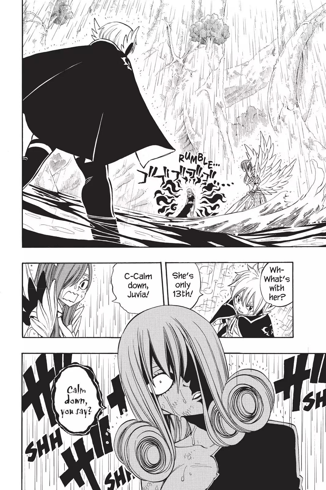 Fairy Tail Chapter 229 page 2 - Chapter 229: Dead End of Despair