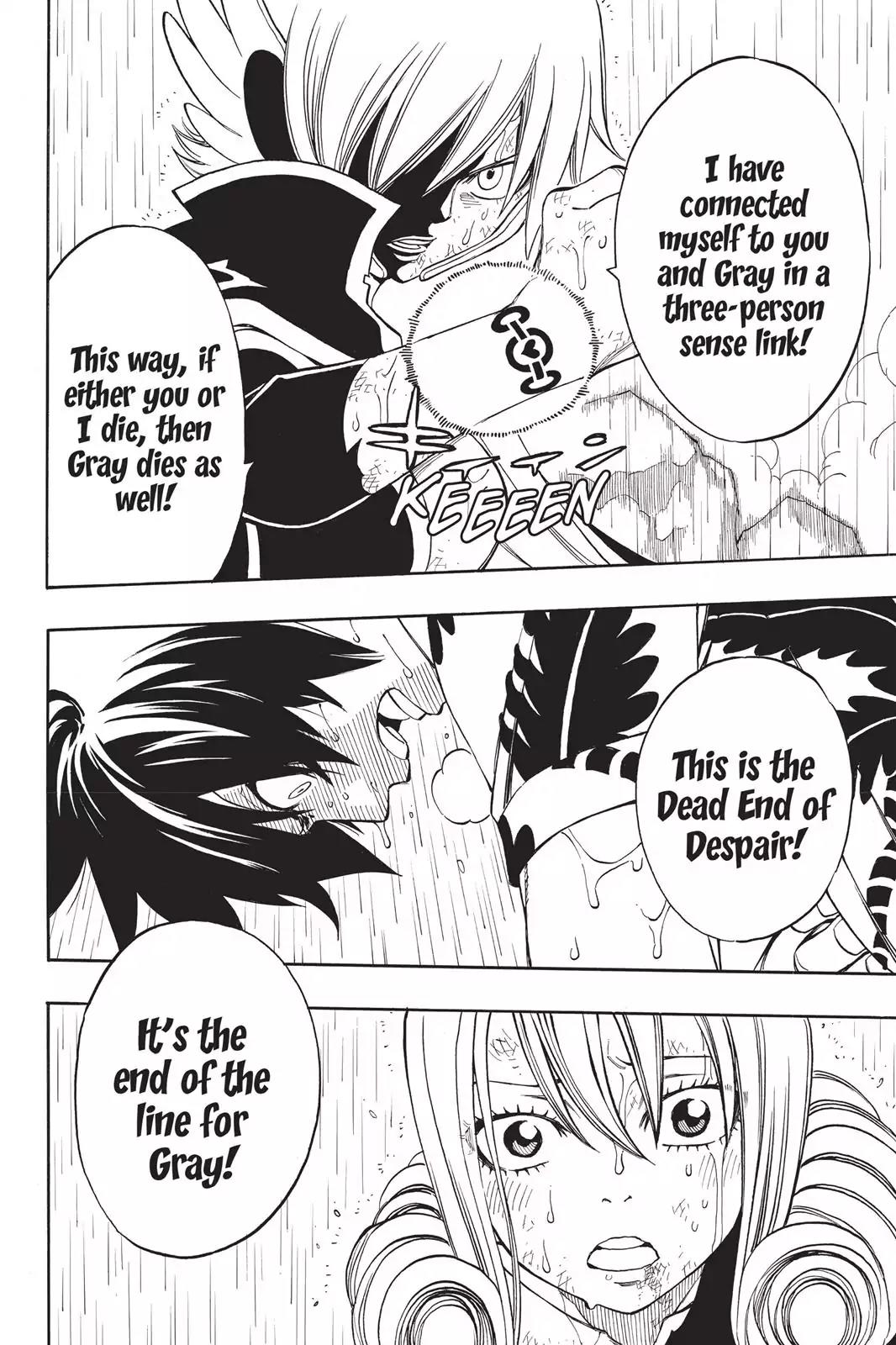 Fairy Tail Chapter 229 page 20 - Chapter 229: Dead End of Despair