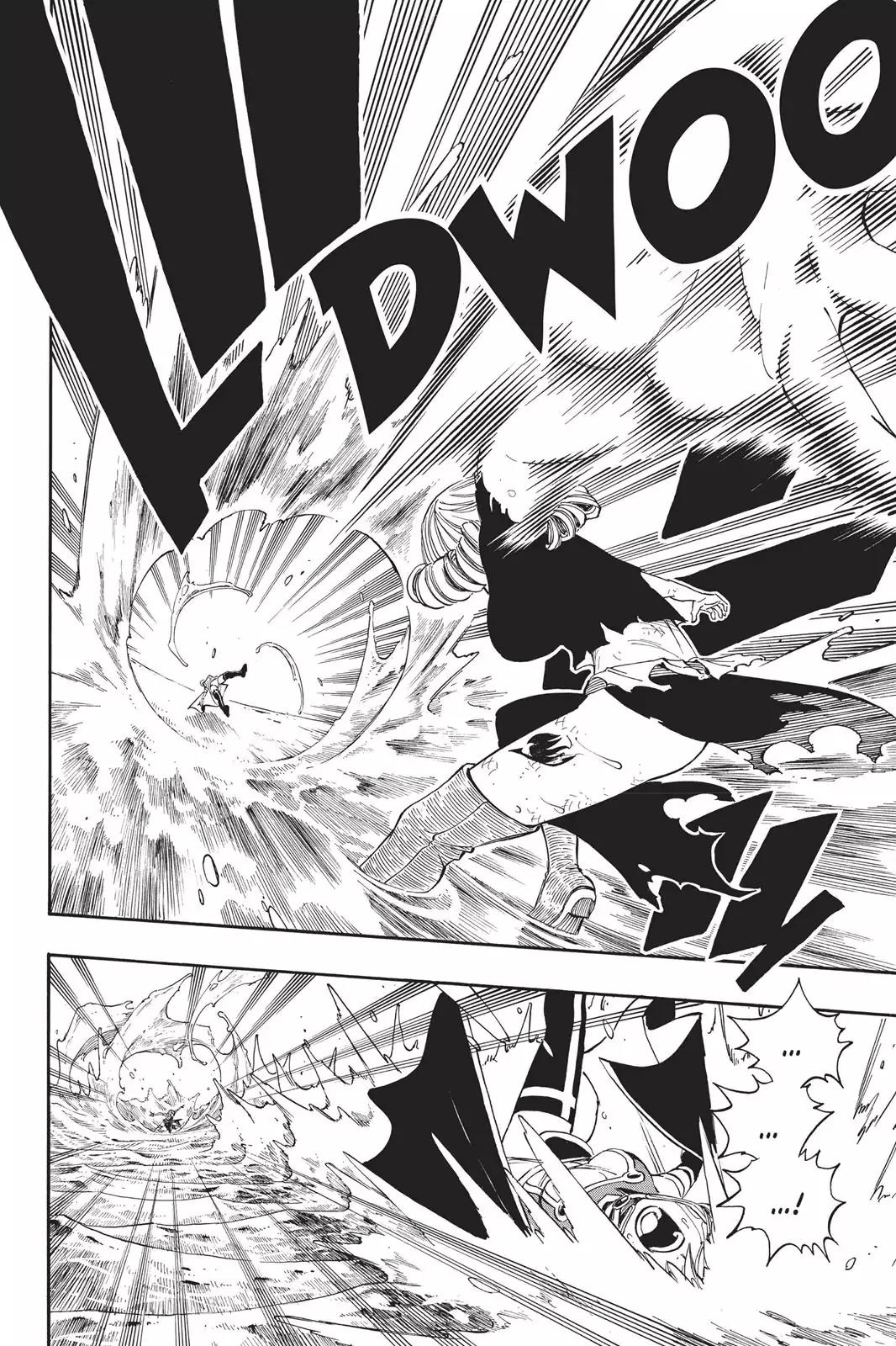 Fairy Tail Chapter 229 page 4 - Chapter 229: Dead End of Despair