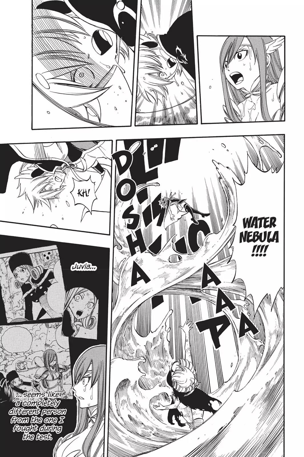 Fairy Tail Chapter 229 page 5 - Chapter 229: Dead End of Despair