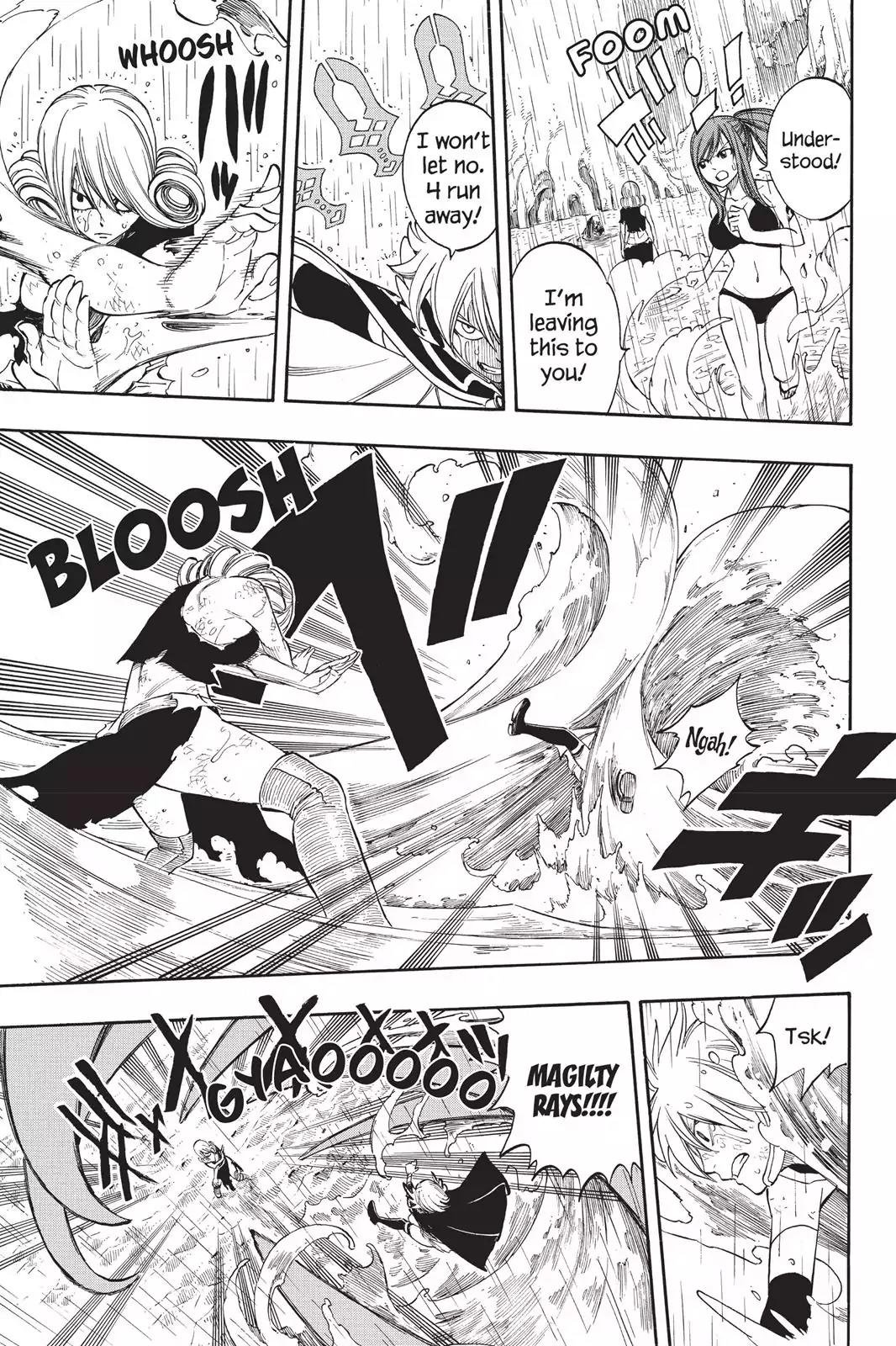 Fairy Tail Chapter 229 page 7 - Chapter 229: Dead End of Despair