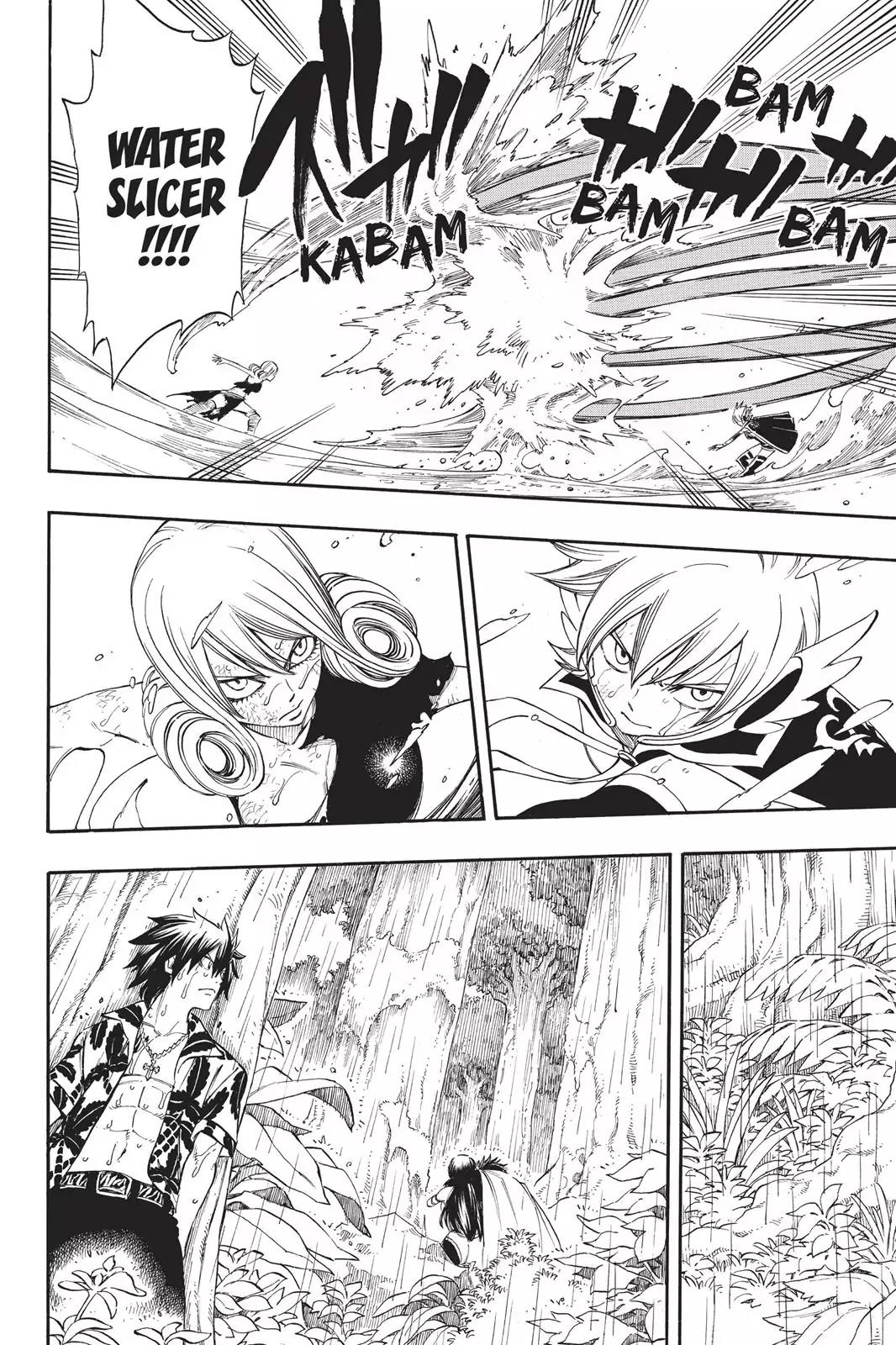 Fairy Tail Chapter 229 page 8 - Chapter 229: Dead End of Despair