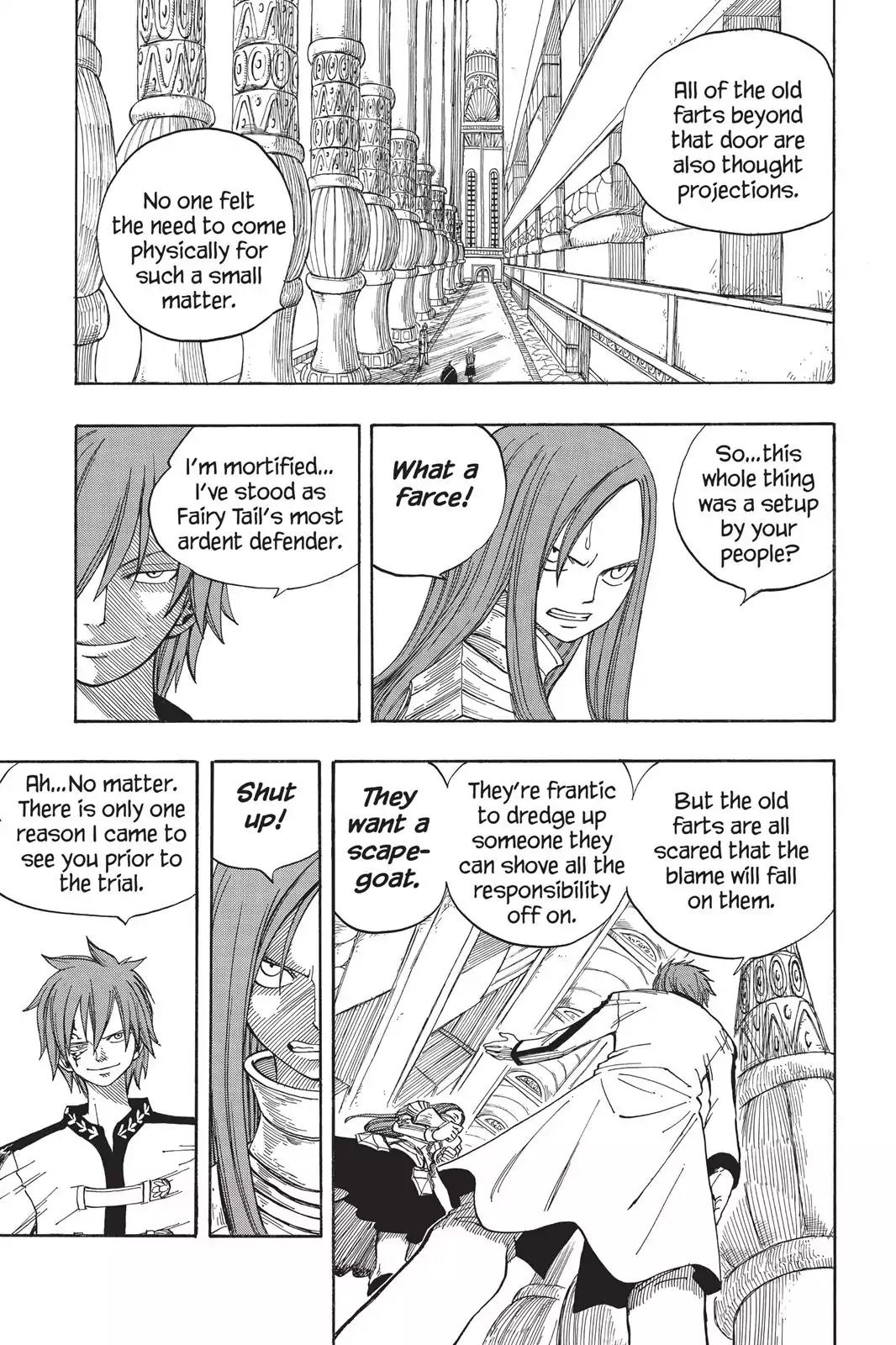 Fairy Tail Chapter 23 page 11 - Chapter 23: Crime And Punishment