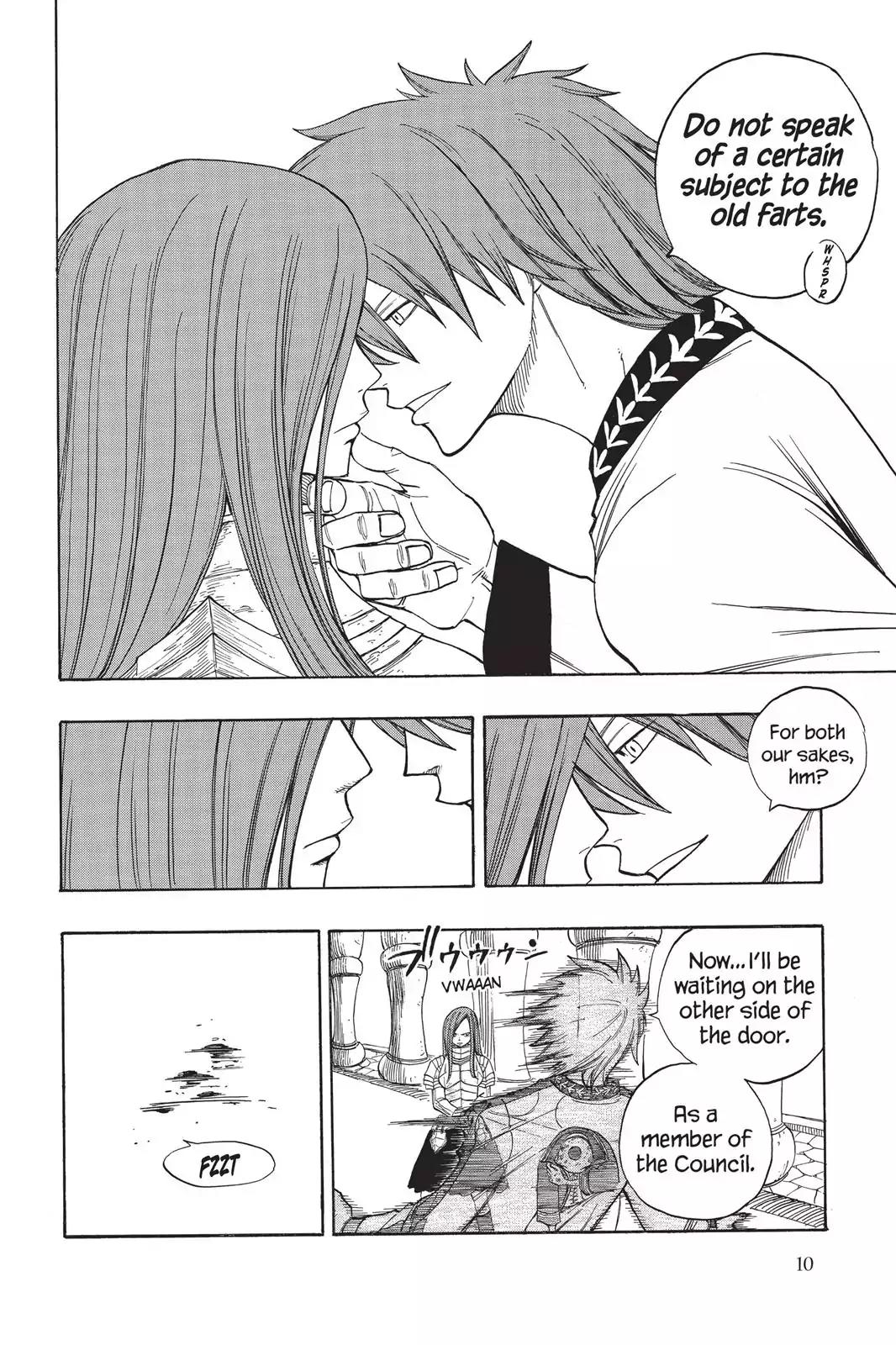 Fairy Tail Chapter 23 page 12 - Chapter 23: Crime And Punishment