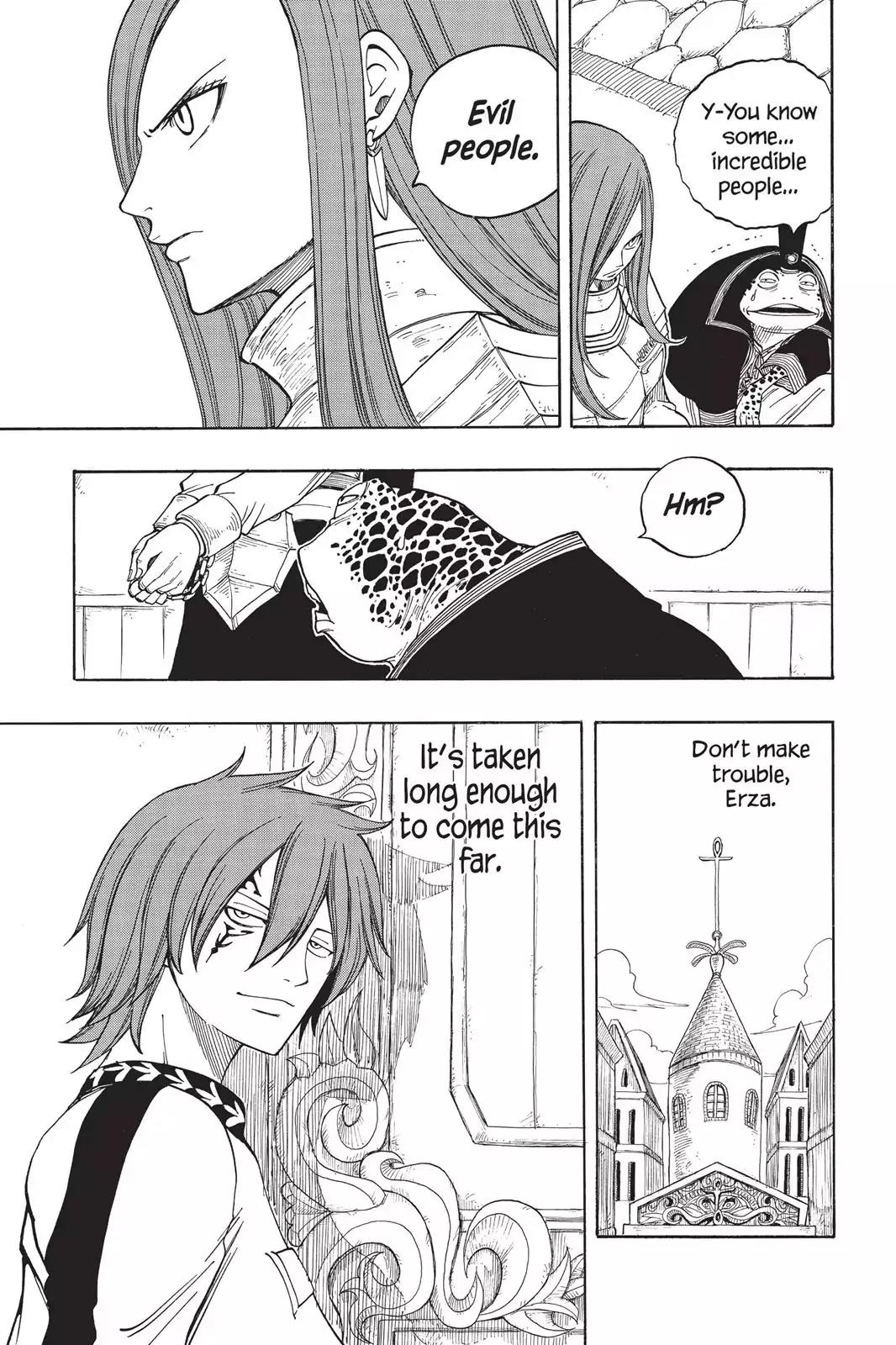 Fairy Tail Chapter 23 page 13 - Chapter 23: Crime And Punishment