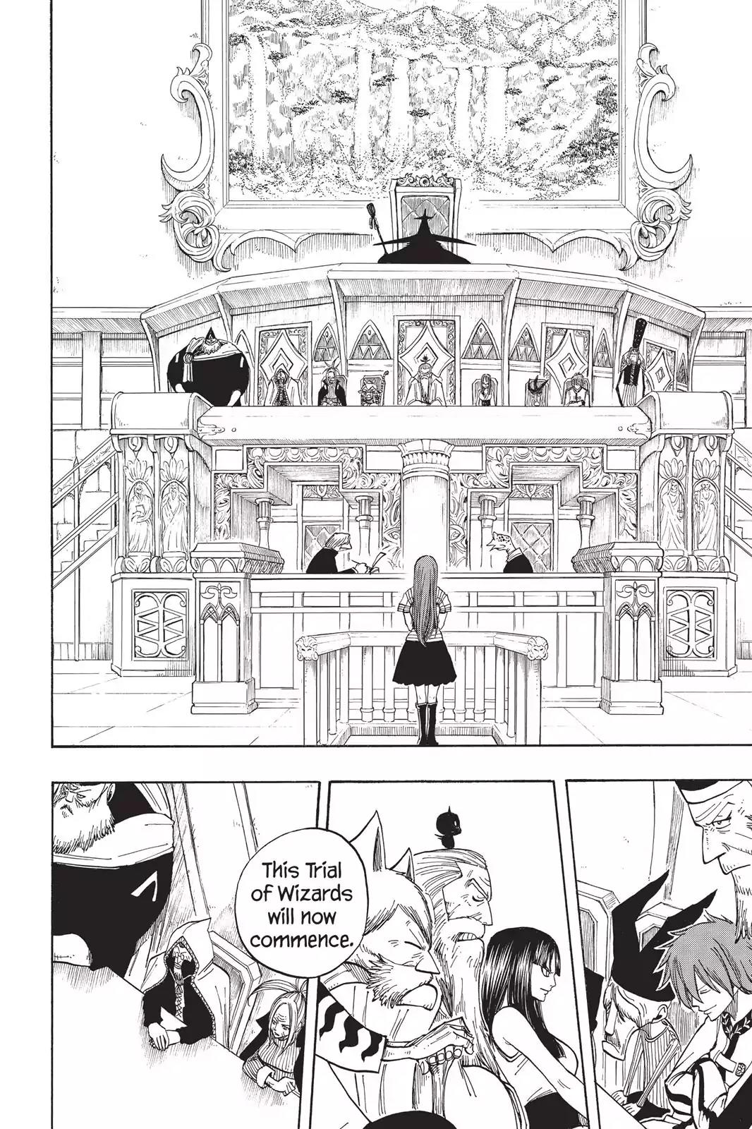 Fairy Tail Chapter 23 page 14 - Chapter 23: Crime And Punishment