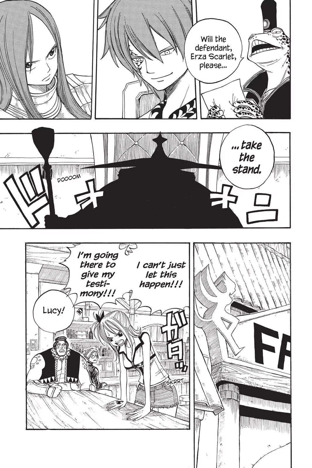 Fairy Tail Chapter 23 page 15 - Chapter 23: Crime And Punishment