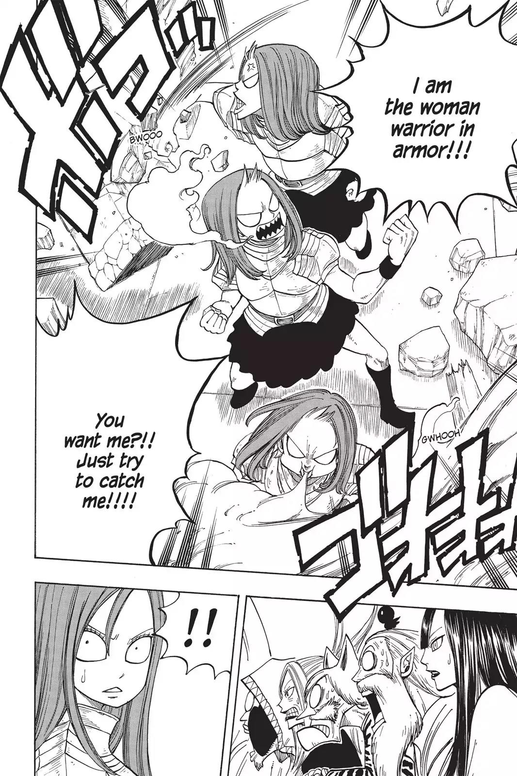 Fairy Tail Chapter 23 page 20 - Chapter 23: Crime And Punishment