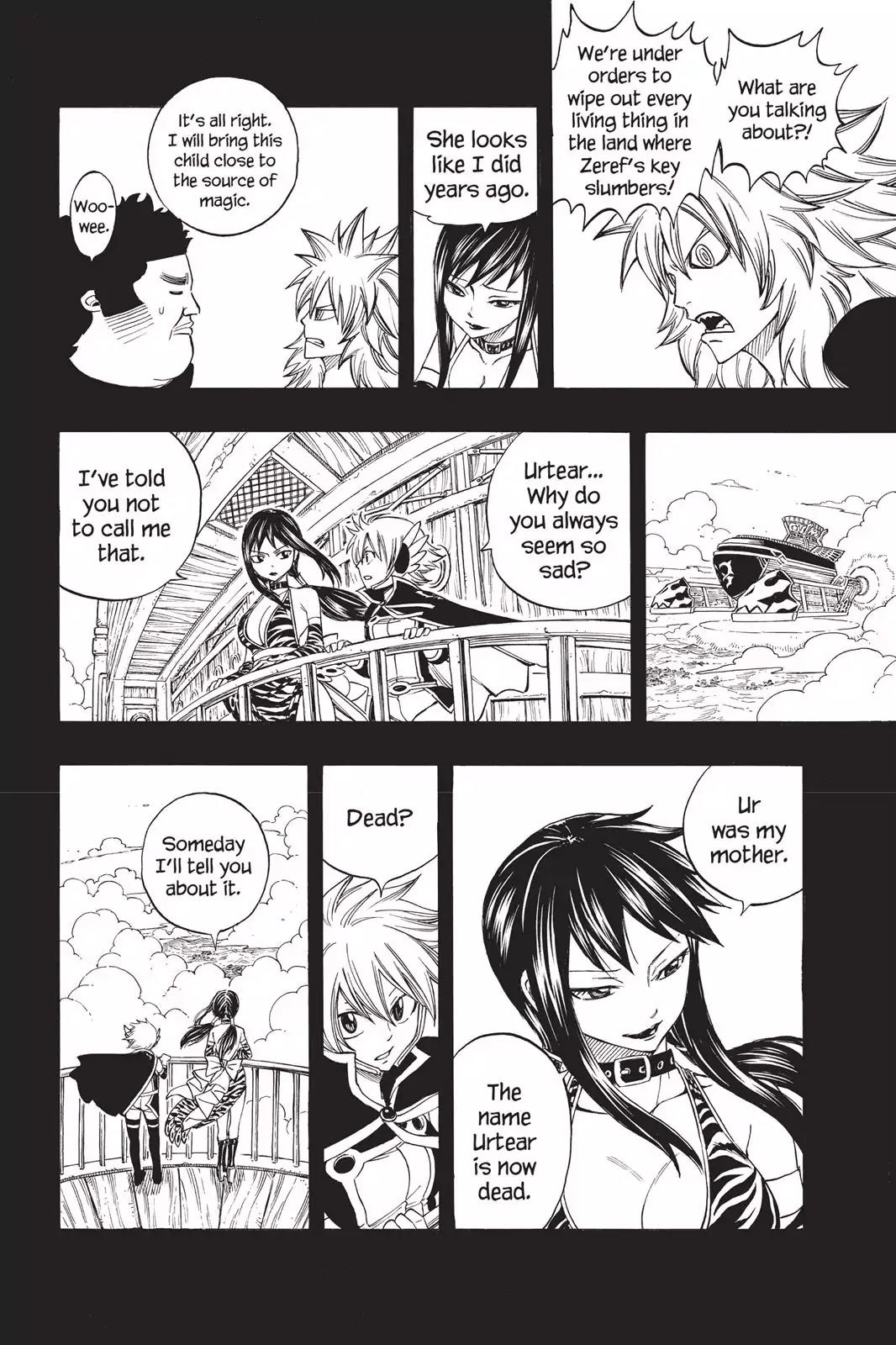 Fairy Tail Chapter 230 page 10 - Chapter 230: Tears of Love and Vitality